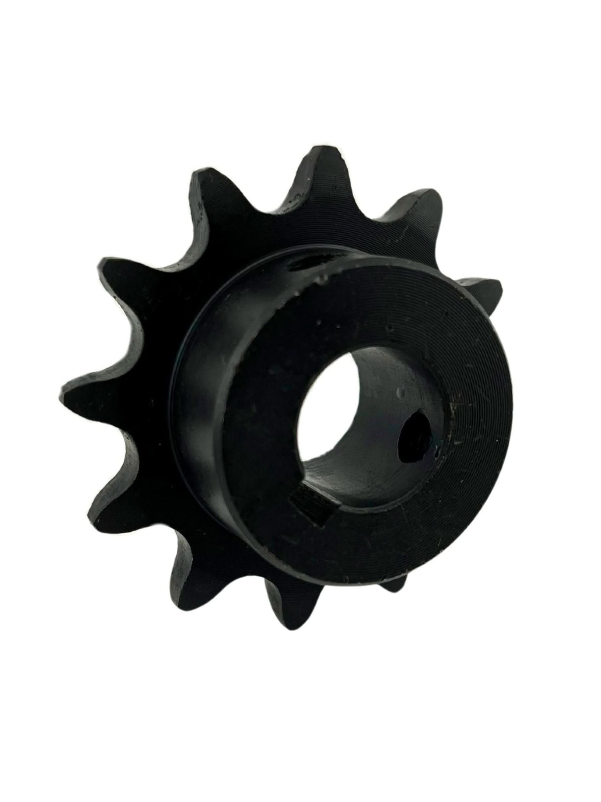 #40/41 Chain - 12 Tooth Jackshaft Sprocket with a 5/8" Bore for Go-Karts & Mini Bikes