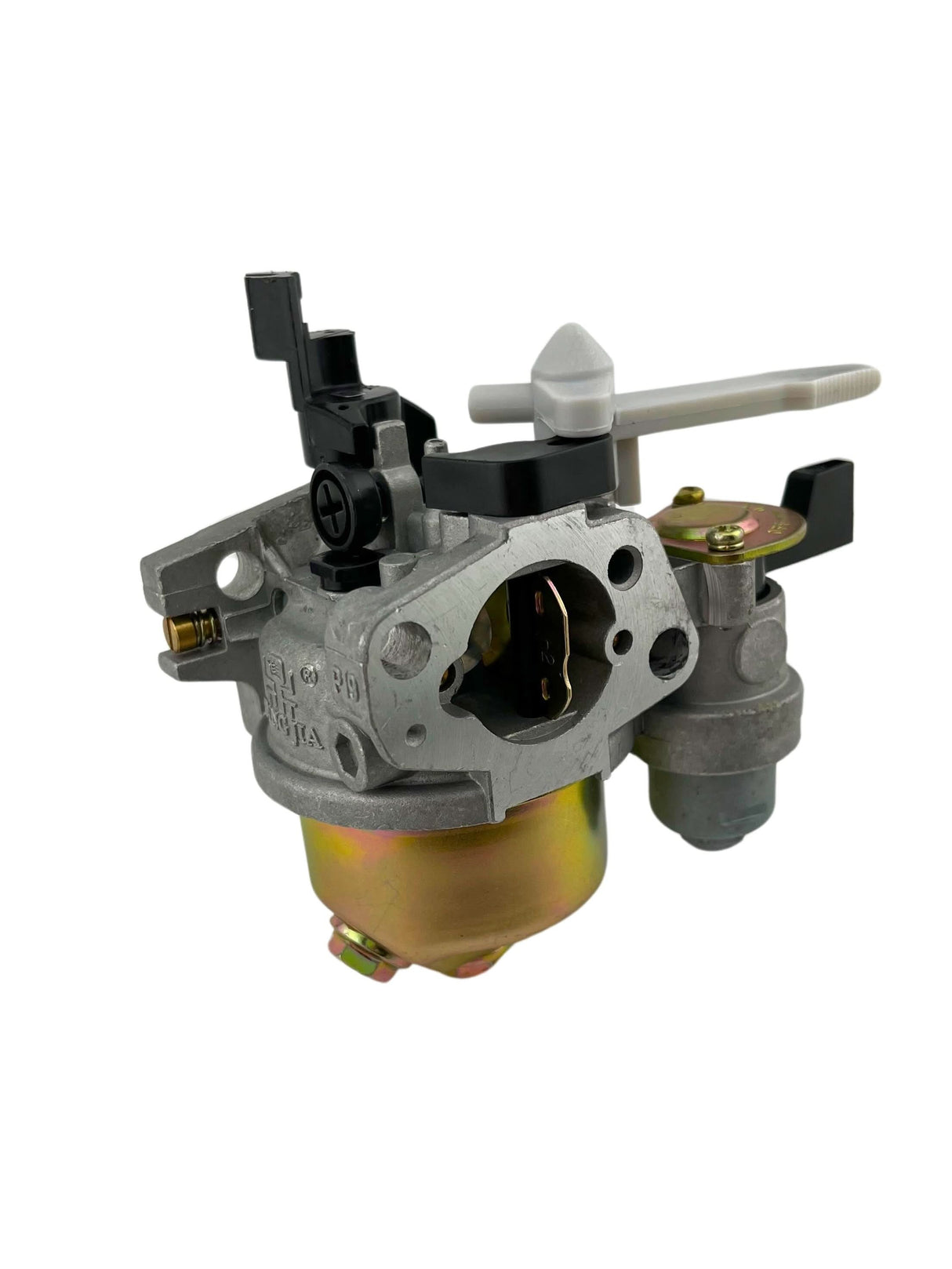 Carburetor with 24 mm Air Intake & Water Trap for the Coleman RB200 212cc Mini Bike