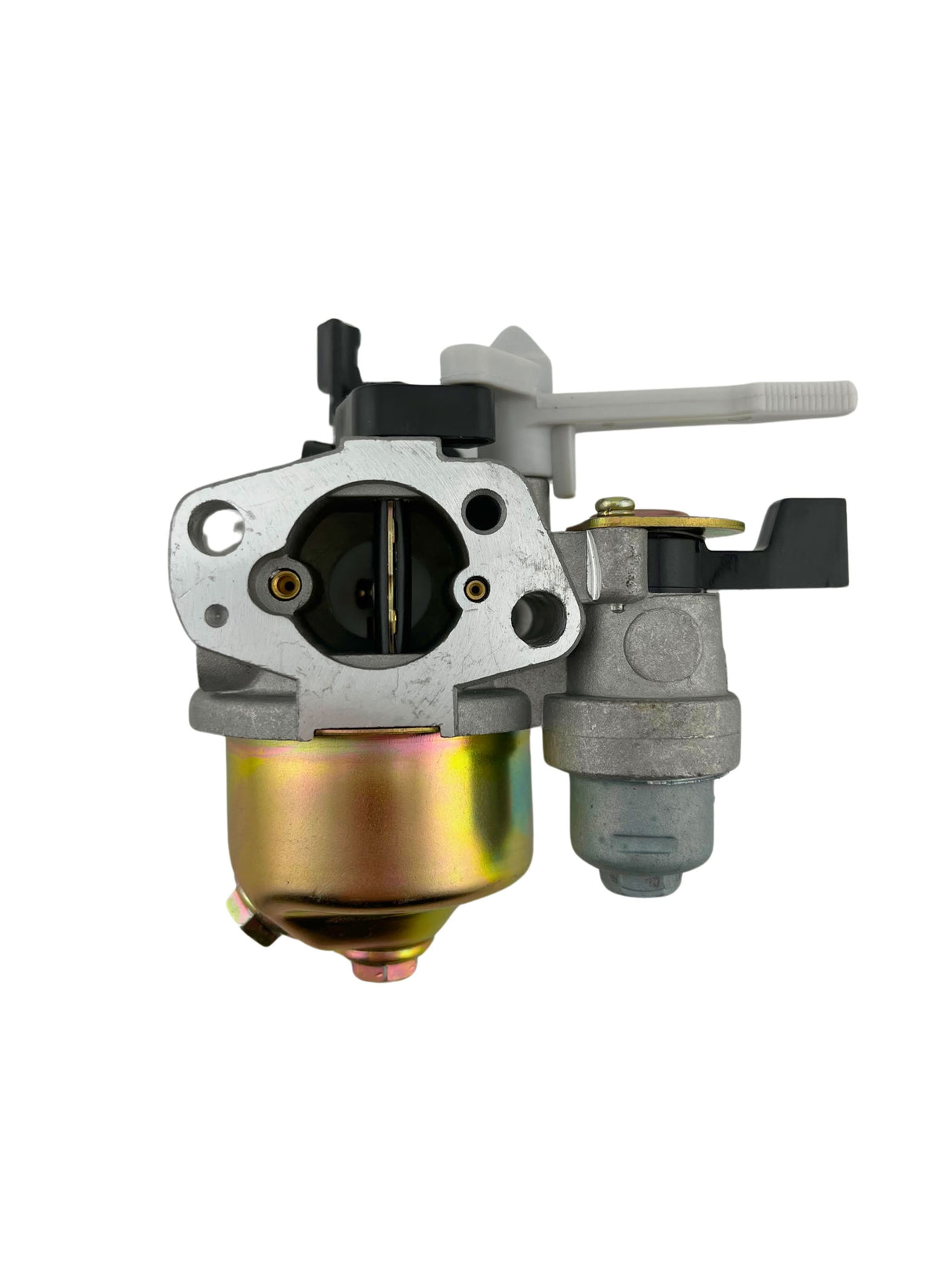 Carburetor with 24 mm Air Intake & Water Trap for the Coleman RB200 212cc Mini Bike