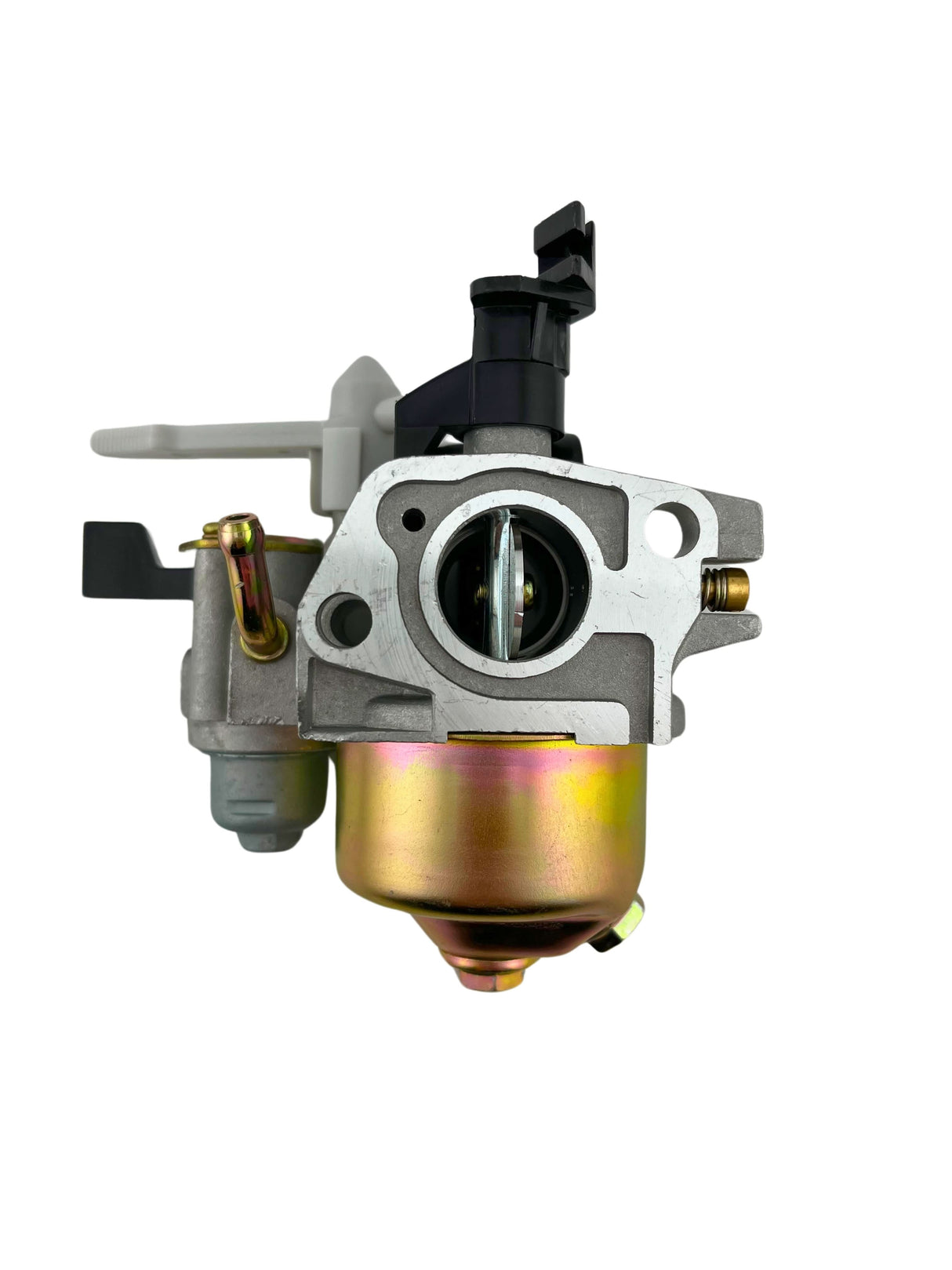 Carburetor with 24 mm Air Intake & Water Trap for the Coleman RB200 212cc Mini Bike