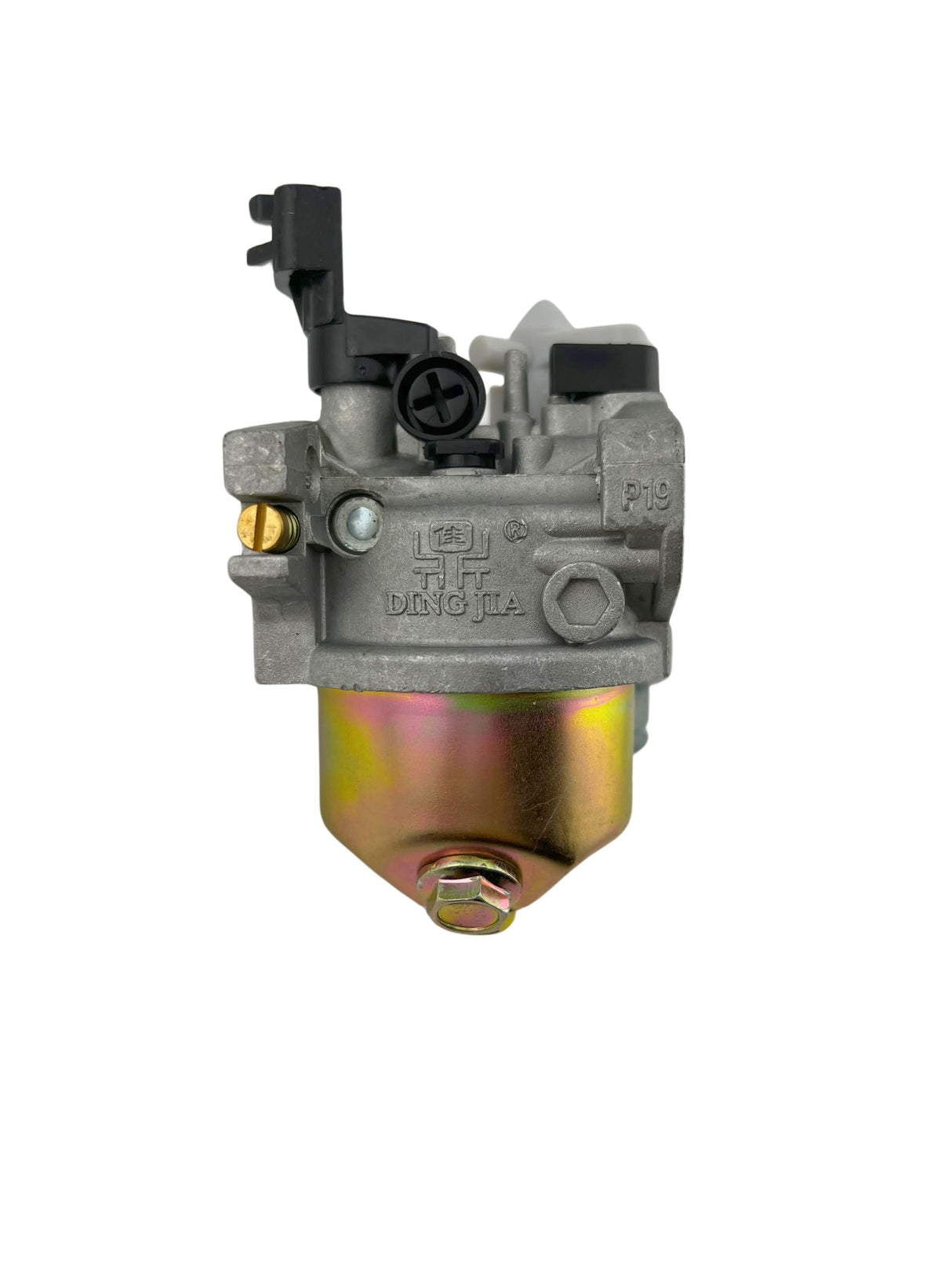 Carburetor with 24 mm Air Intake & Water Trap for the Monster Moto / Mega Moto Classic 212cc (MM-B212) Mini Bike