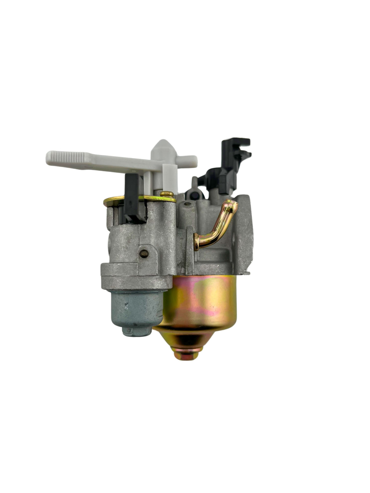 Carburetor with 24 mm Air Intake & Water Trap for the Monster Moto / Mega Moto Classic 212cc (MM-B212) Mini Bike