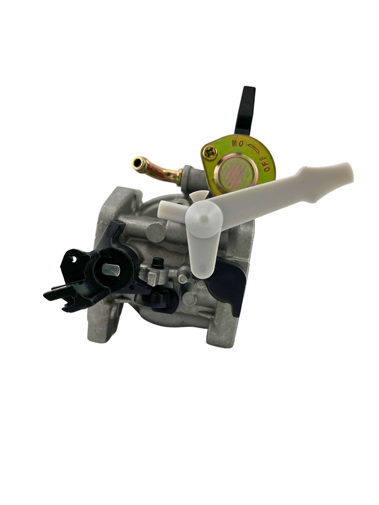 Carburetor with 24 mm Air Intake & Water Trap for the Monster Moto / Mega Moto Classic 212cc (MM-B212) Mini Bike