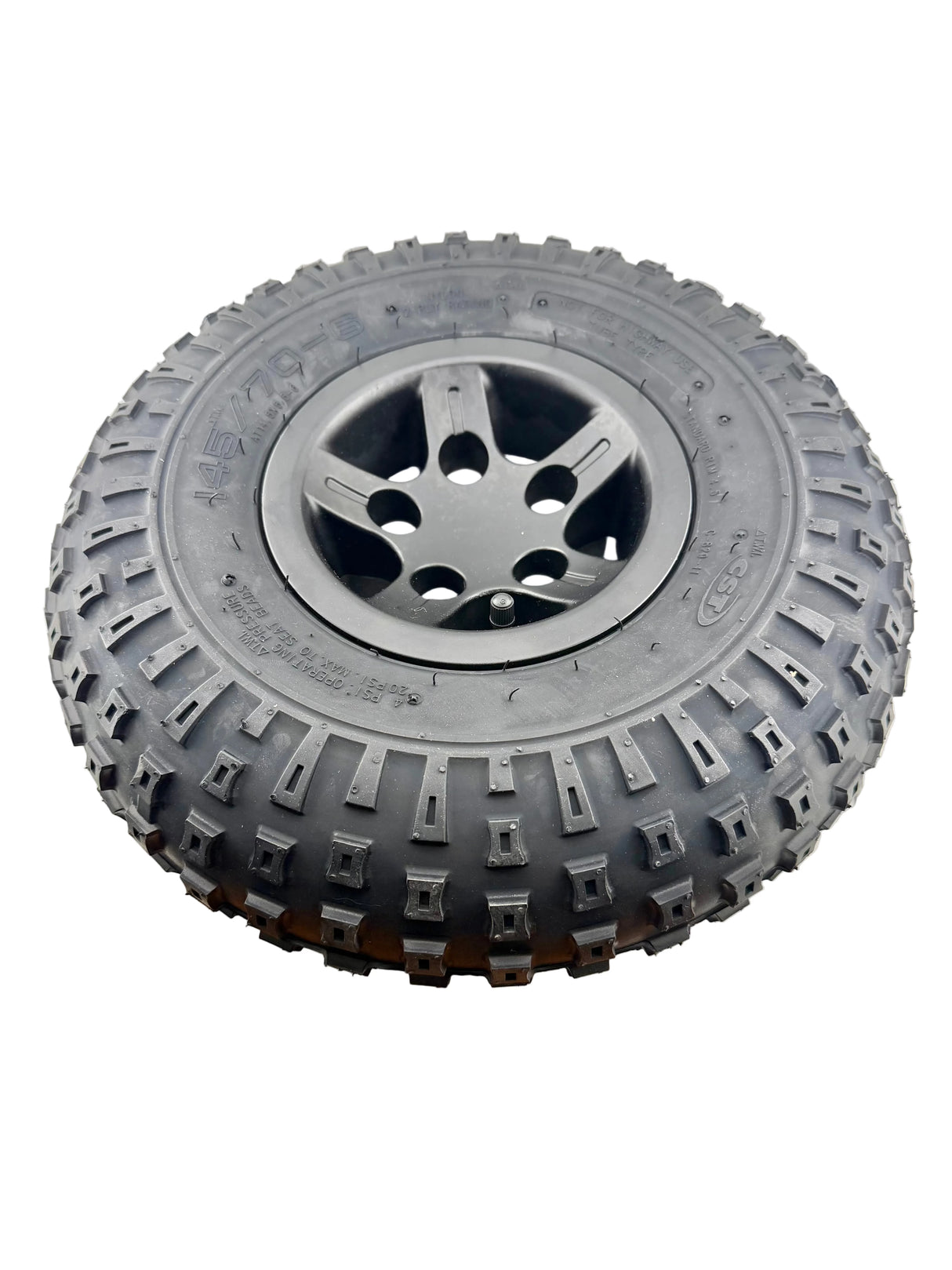 4X4 Wheel Assembly For The Quantum Outback (WHL2201779)