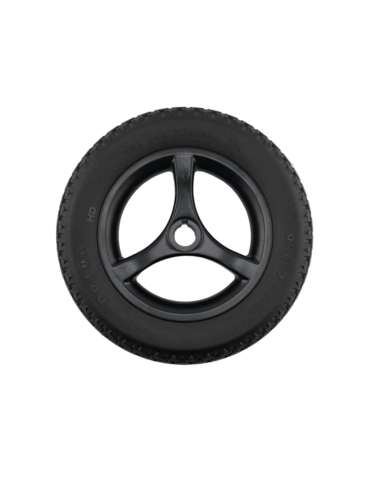 WHL2302614 - Rear Wheel Assembly for the Go-Go Super Portable (SC15)