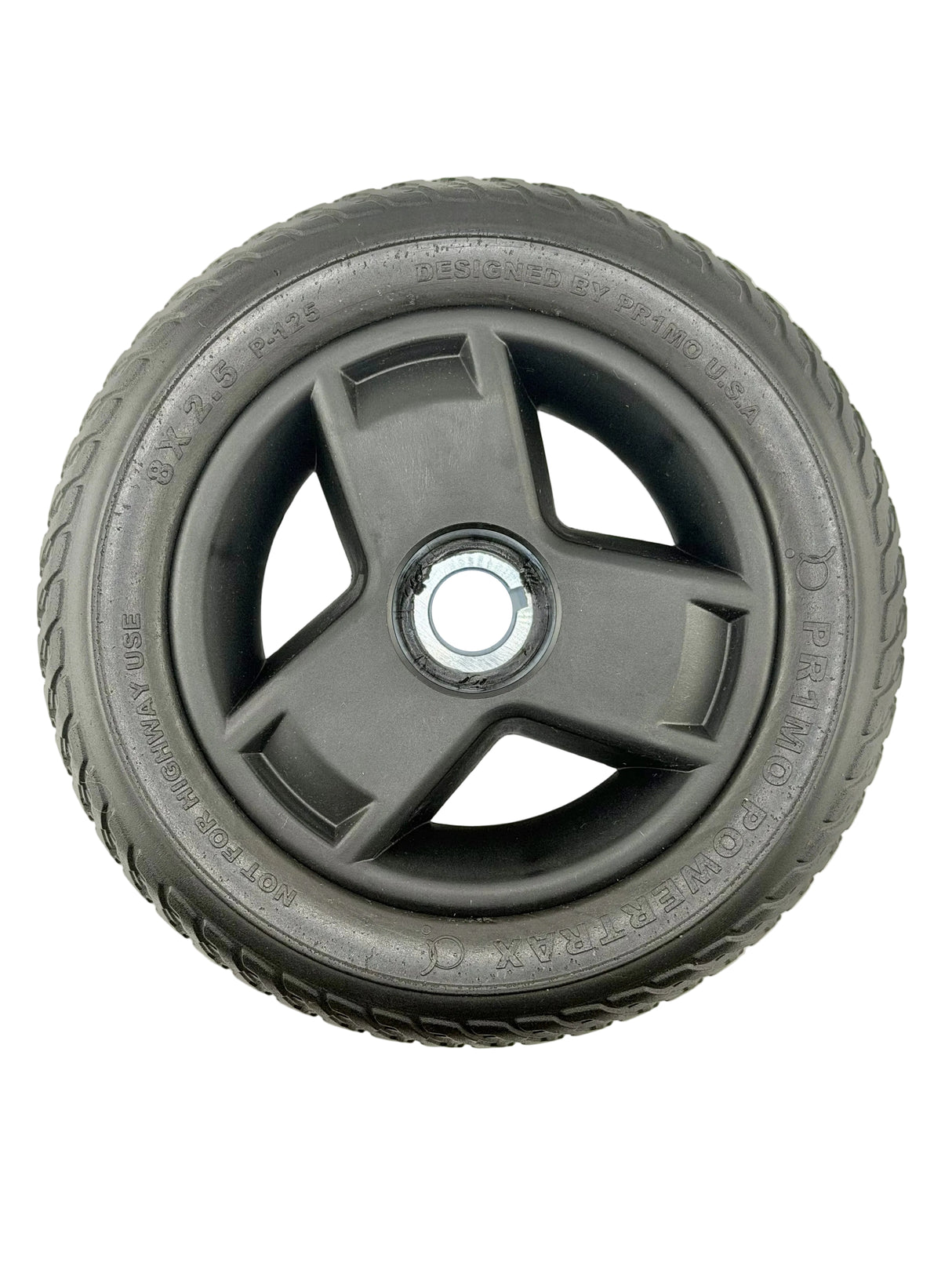 Rear Wheel Assembly for the Go Go Endurance AL+