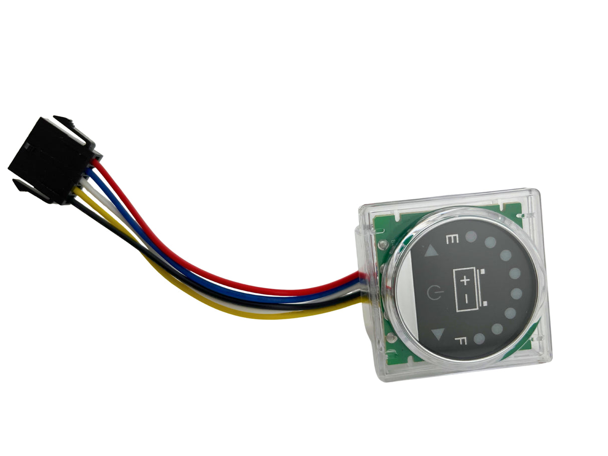 Battery Meter for the Pride Mobility Victory Sport (S710DXW) (ELE1906793)