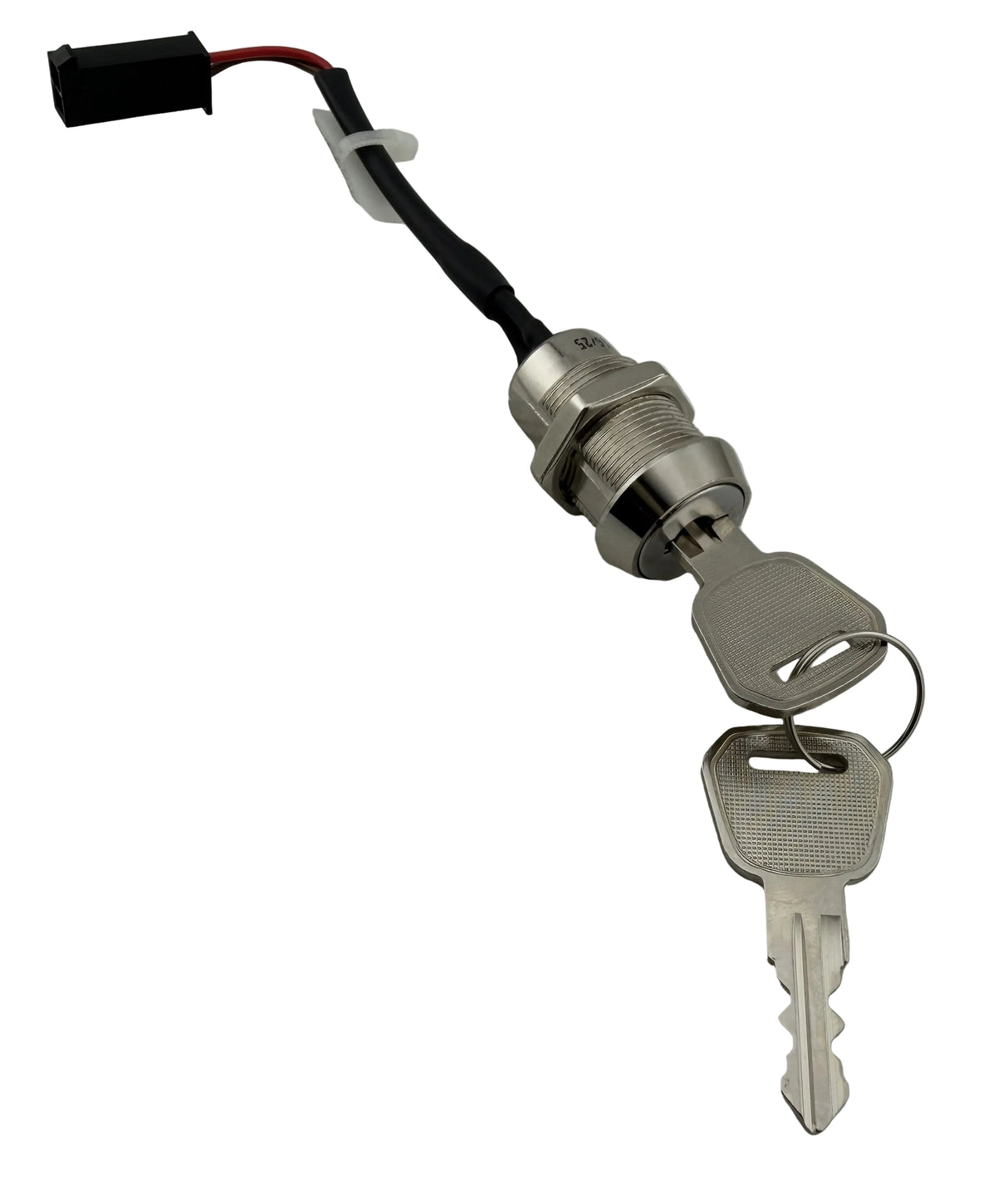Key Switch for Pride Mobility Pursuit Sport (MV714) , Wrangler (MV600), & Baja Wrangler 2 (BA400) Scooters (DWR9764H002)