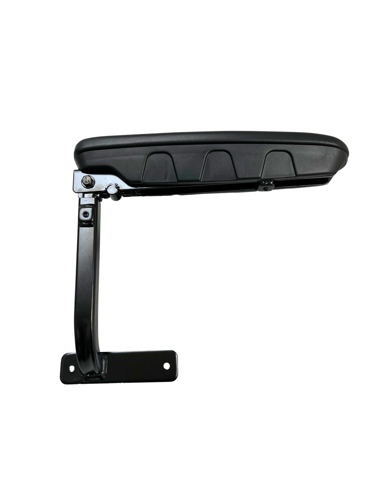 Right Full Length Flip-Up Height Adjustable Armrest Assembly for the Quantum Q6 Edge 3 Stretto (MEC2201303)