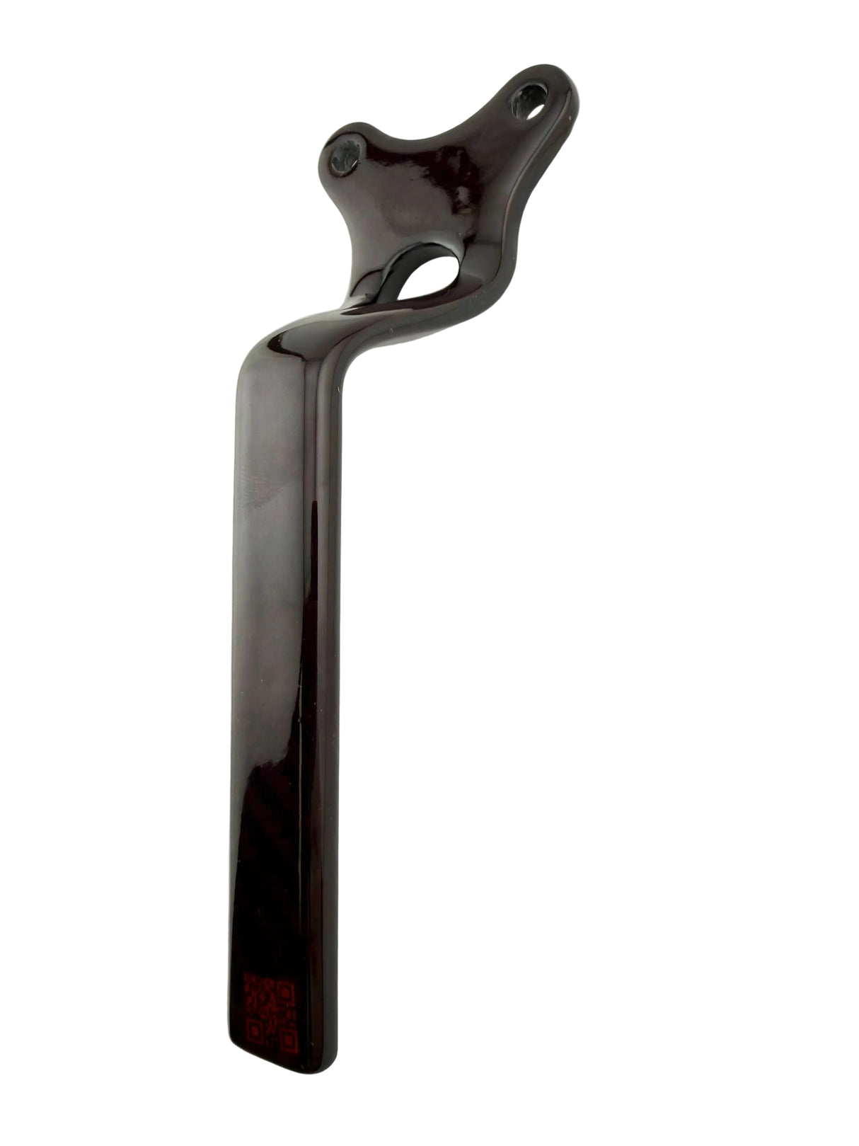 Red Joystick Mounting Bracket for the Jazzy Carbon 27 & Jazzy Carbon HD