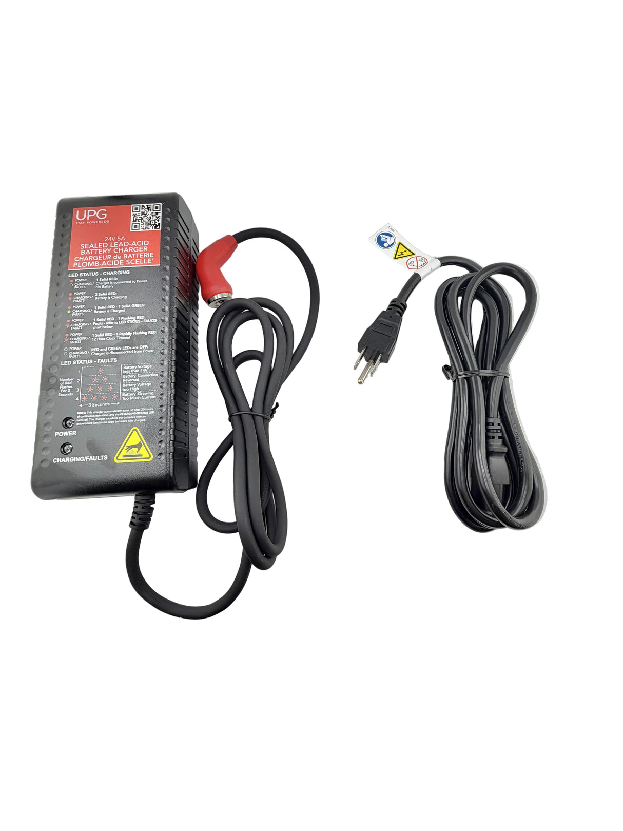 Magnetic Battery Charger for the Pride Victory Platinum (SC710PLA) (ELE2301732) (Model 1003)