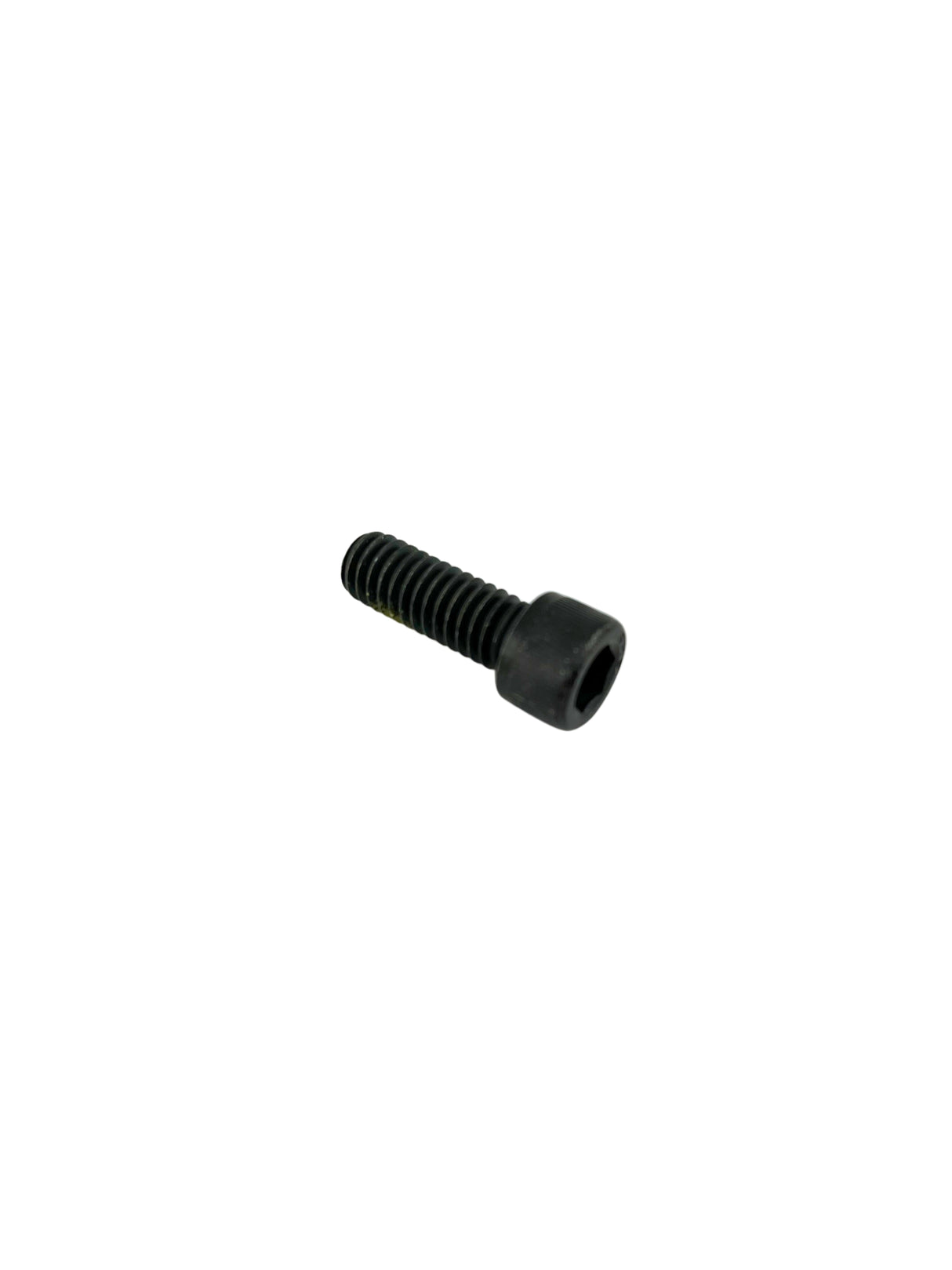Black Screw w/ Nylon Patch for Leg Rest Hanger receiver for Quantum Q1103 Ultra (SCRSHCS1116)