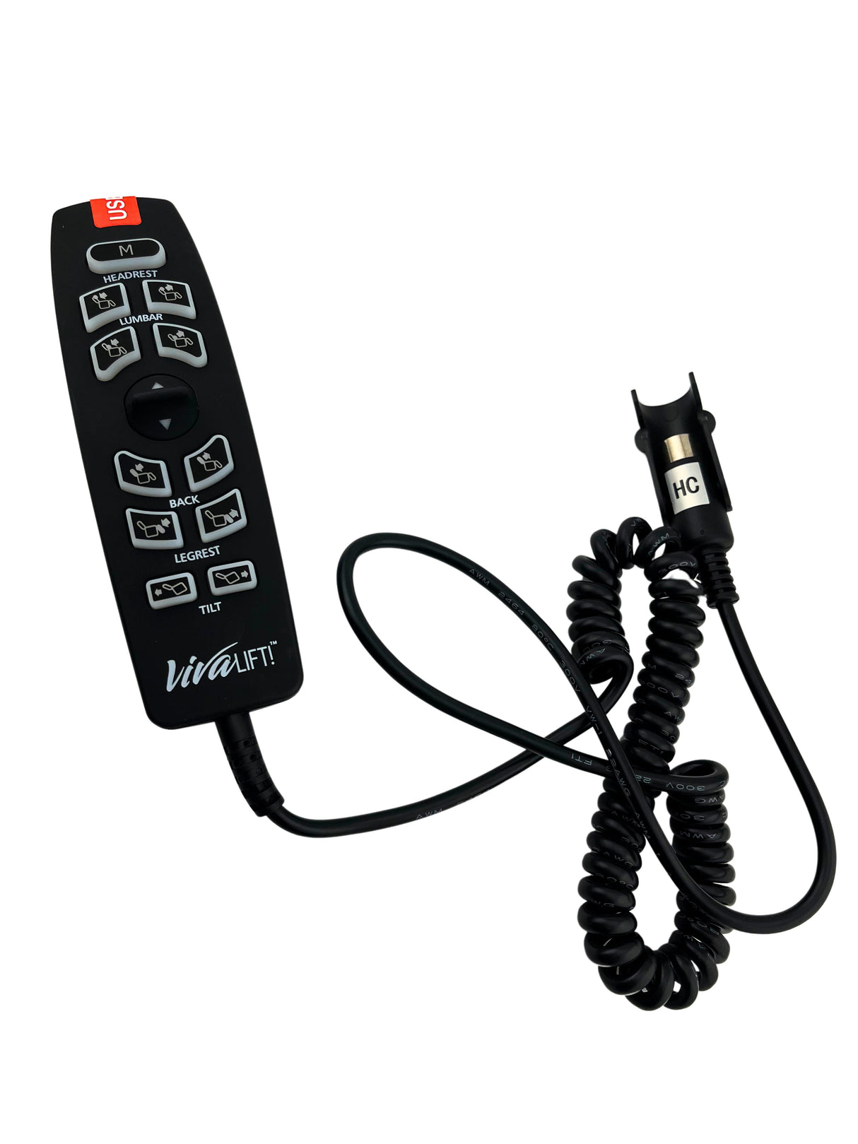 Hand Control for the VivaLift Ultra PLR4955 Lift Chair