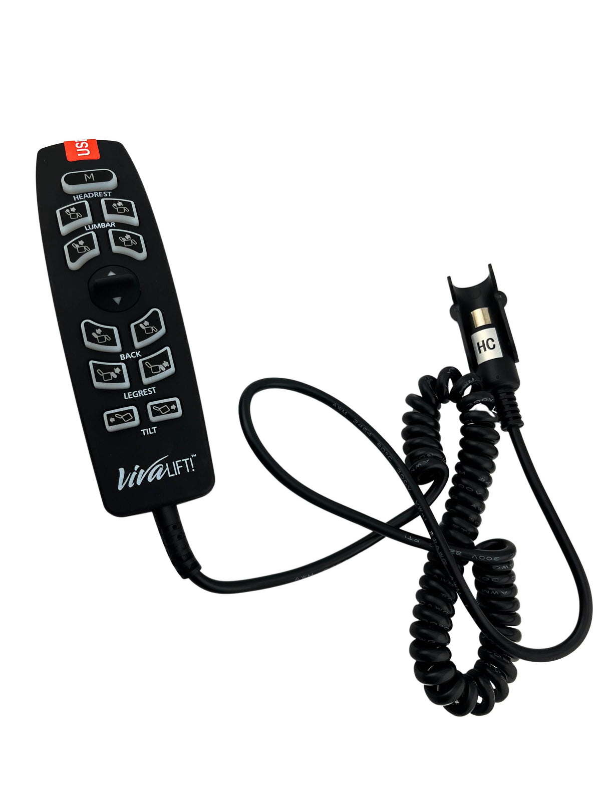 Hand Control for the VivaLift Ultra PLR4955 Lift Chair