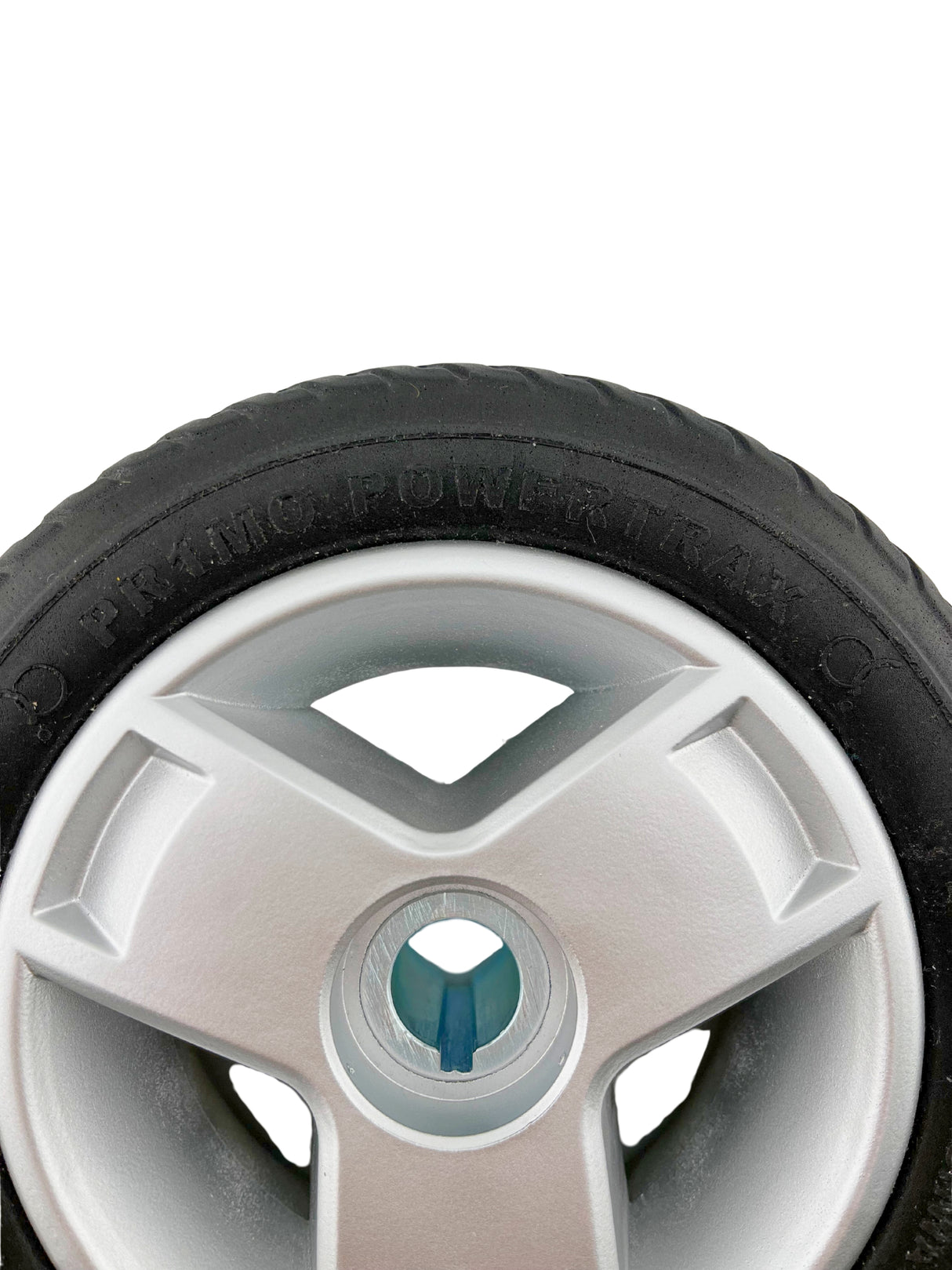 8"x2.5" Rear Wheel Assembly for Go-Go LX (S54LX) & Endurance Li (S54LXLIT) Mobility Scooters (WHL125423)