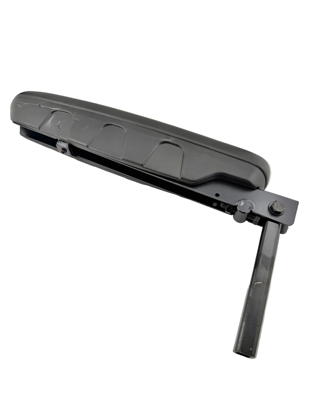 18"x18" Black Vinyl Hi-Back Seat Assembly for the Pride Victory 10 (SC610/SC710) & Pursuit (SC713) Scooters (Blemished)