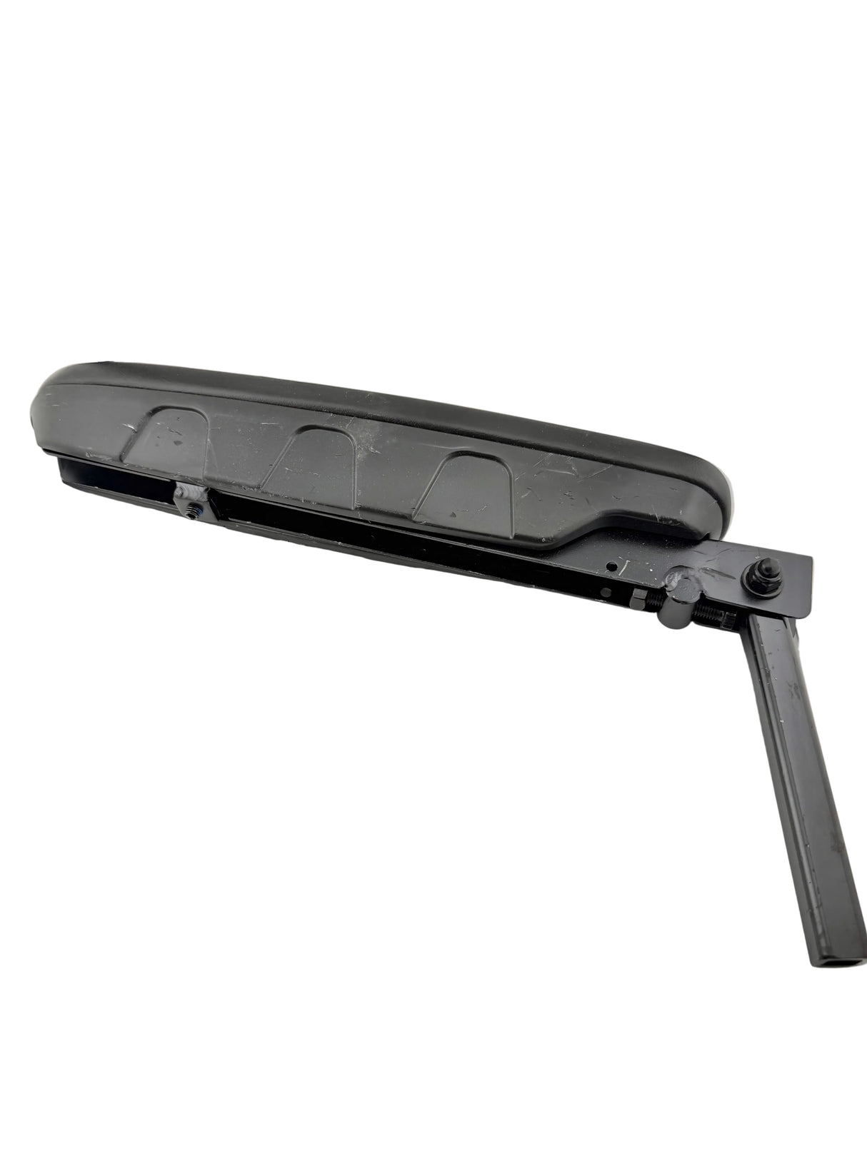 18"x18" Black Vinyl Hi-Back Seat Assembly for the Pride Victory 10 (SC610/SC710) & Pursuit (SC713) Scooters (Blemished)