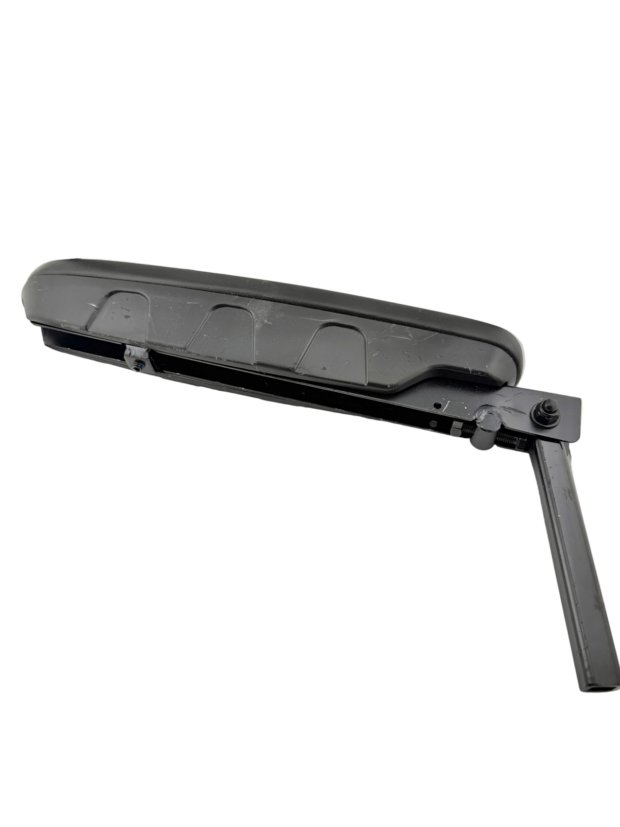 18"x18" Black Vinyl Hi-Back Seat Assembly for the Pride Victory 10 (SC610/SC710) & Pursuit (SC713) Scooters (Blemished)