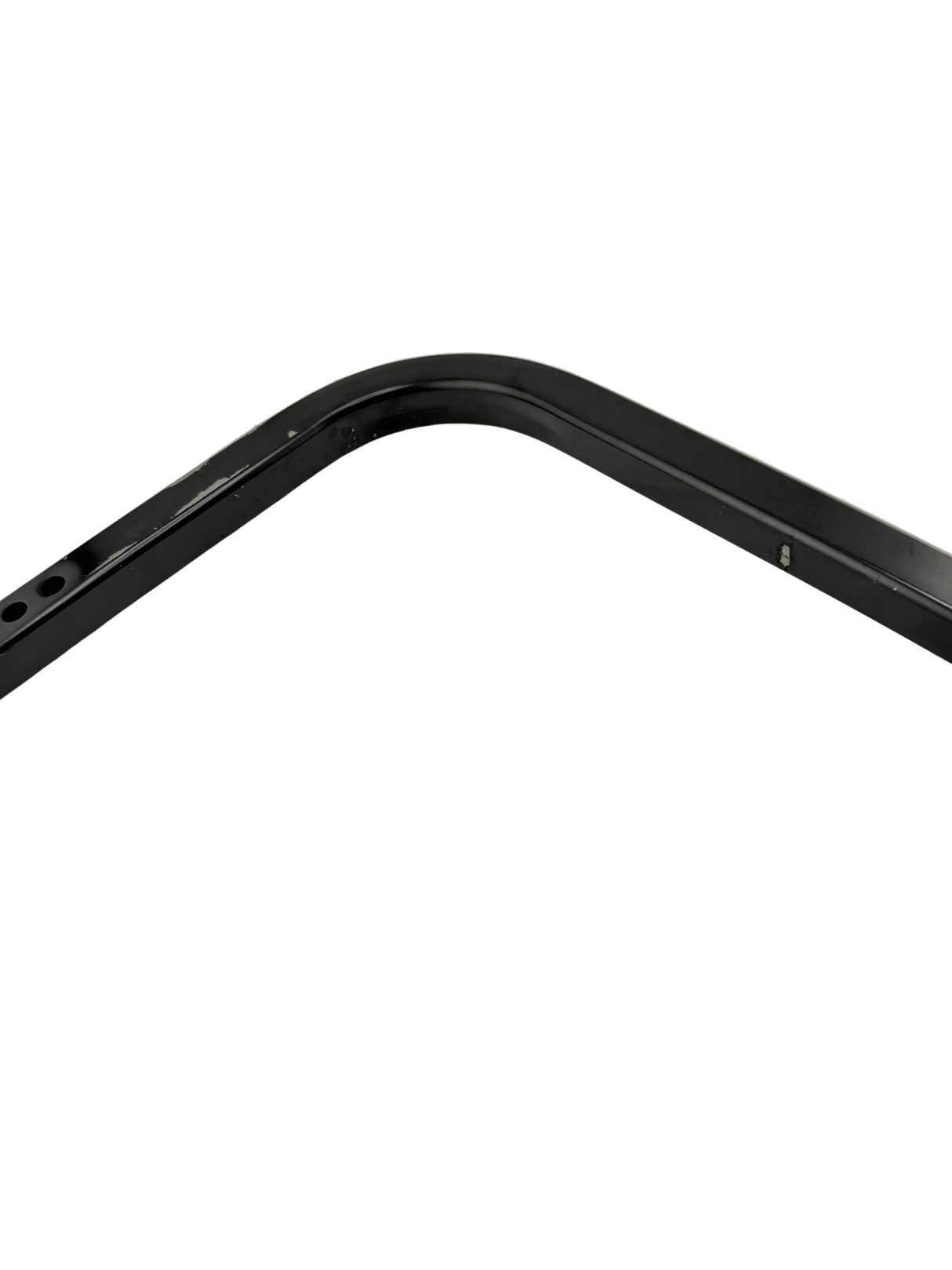 18" Black Vinyl Molded Seat Assembly for Pride Mobility Scooters (Blemished)