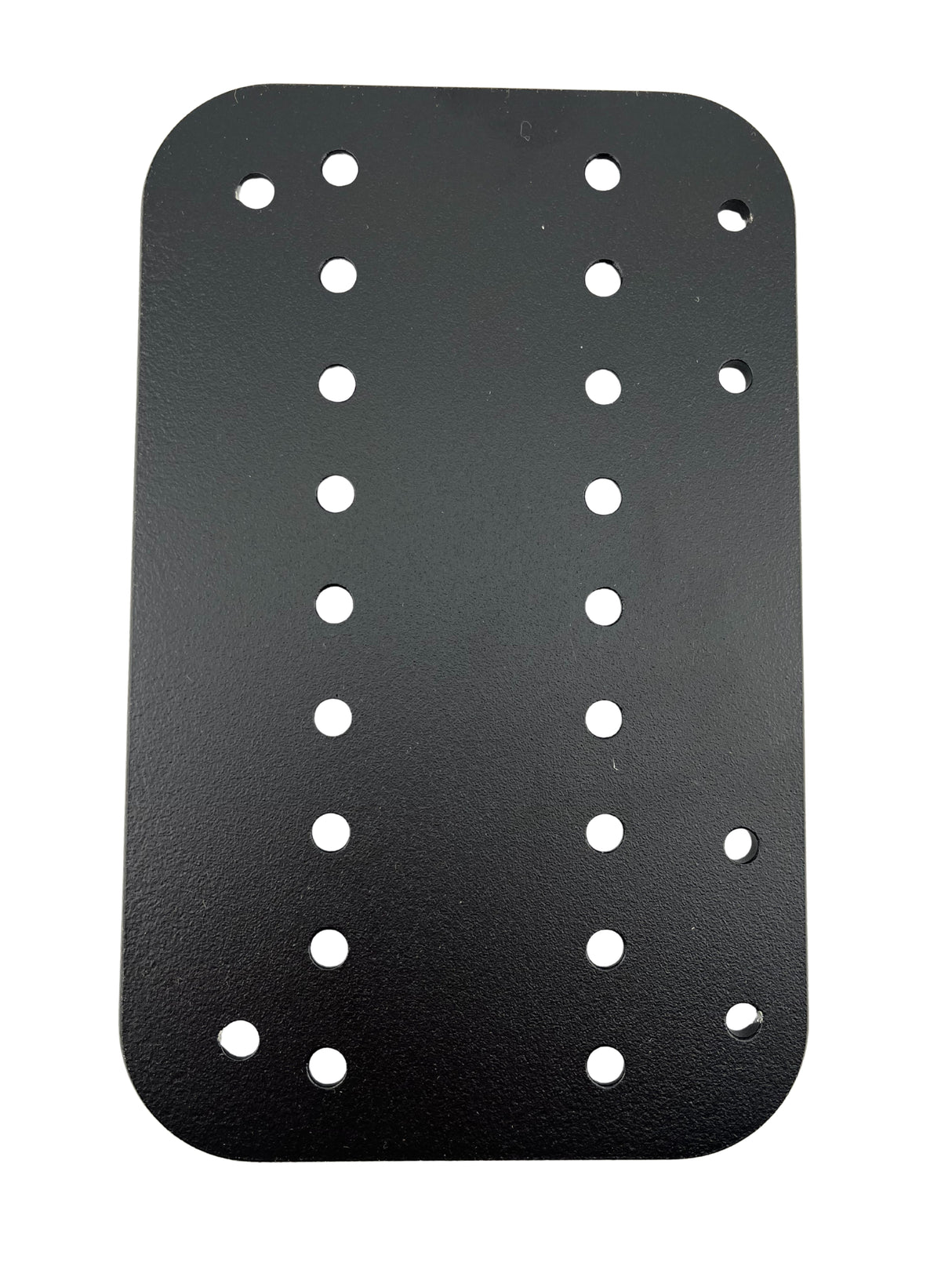 Footplate Assembly (Pair) for the Pride Quantum Q600XL (FRMASMB4735)