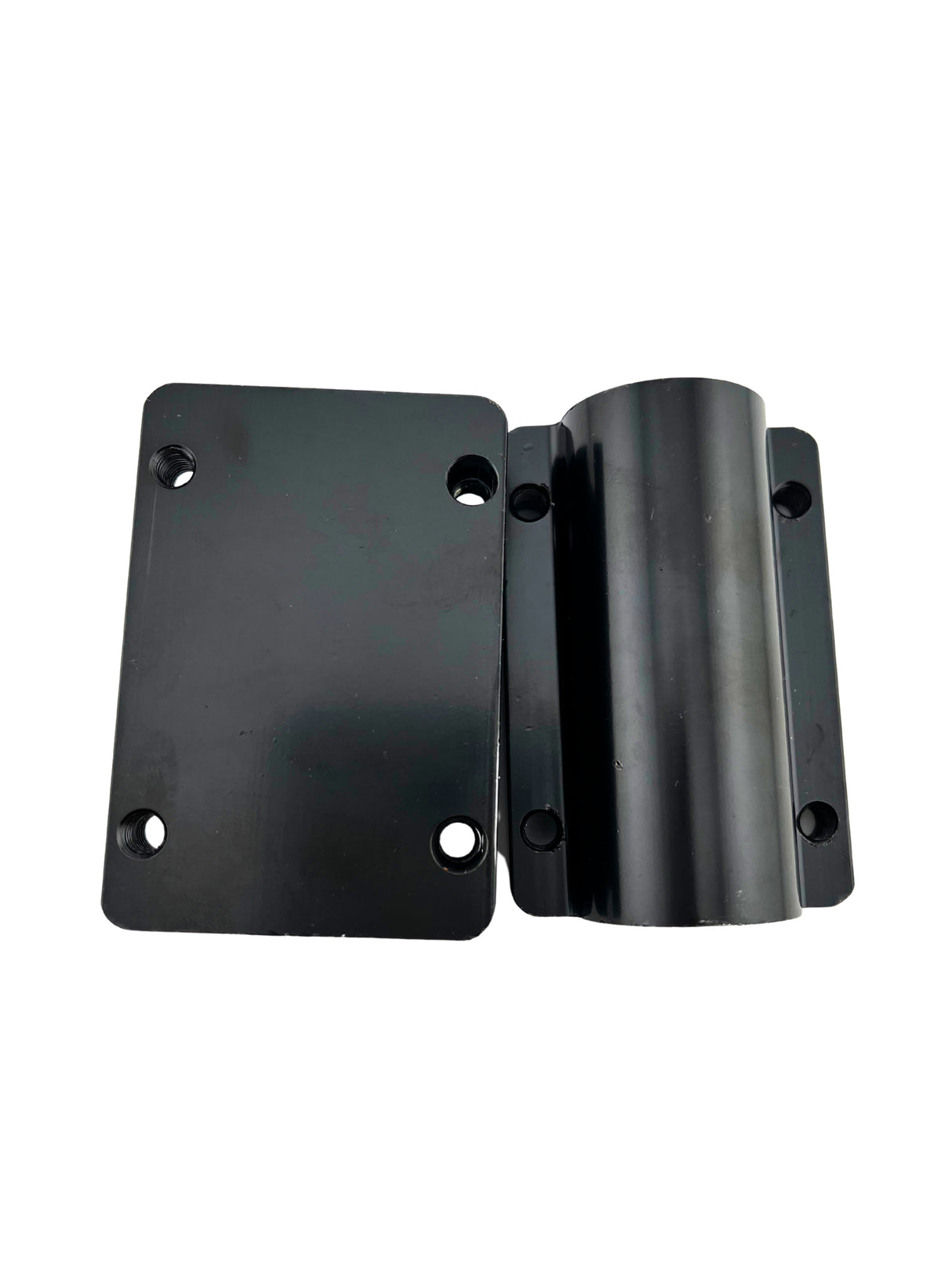 Footplate Assembly (Pair) for the Pride Quantum Q600XL (FRMASMB4735)