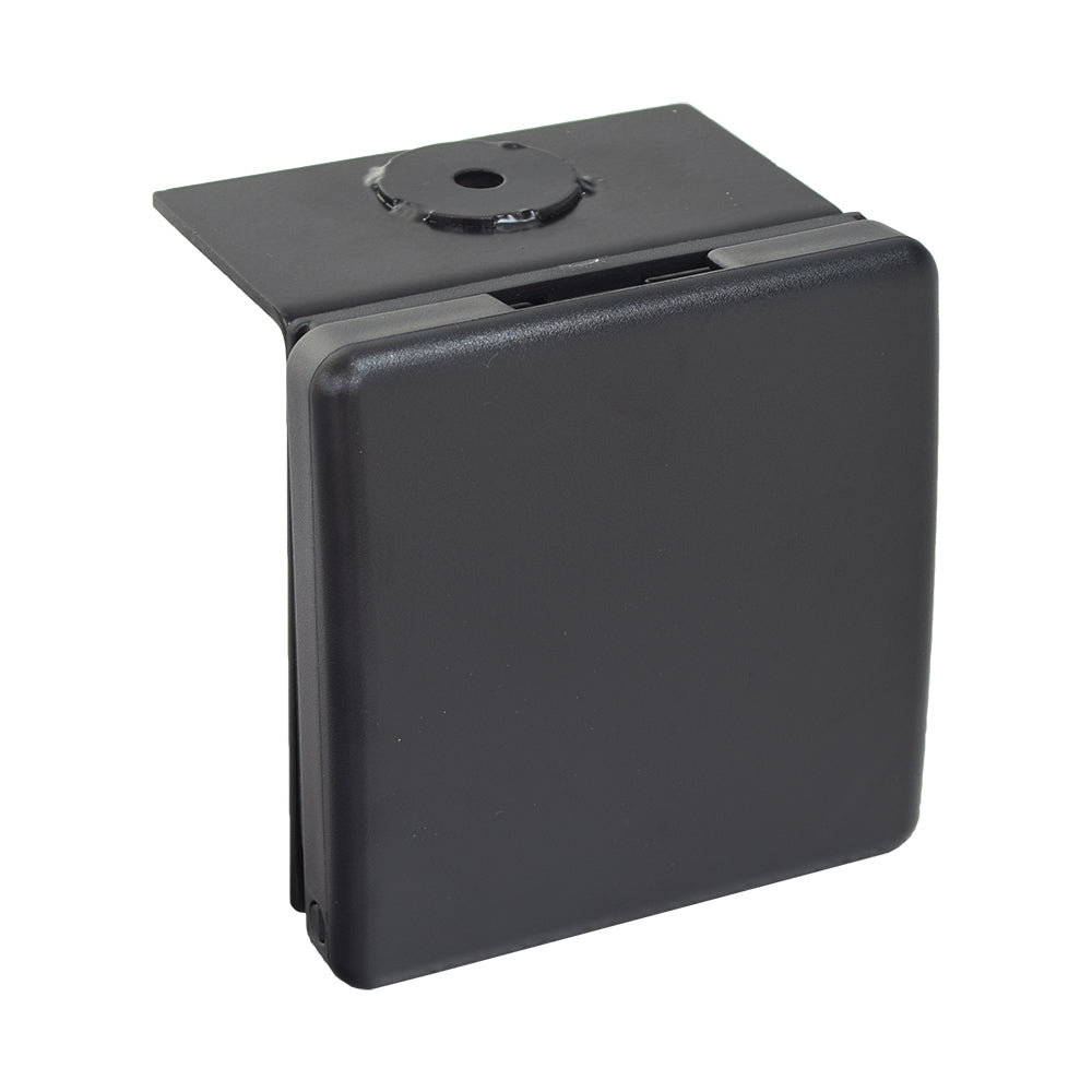 Left Side Cup Holder Assembly for Jazzy Power Chairs with Full Reclining Seat (ACCASMB1067)