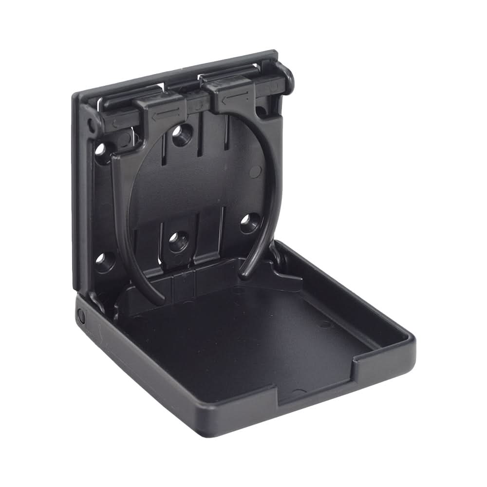 Left Side Cup Holder Assembly for Jazzy Power Chairs with Full Reclining Seat (ACCASMB1067)