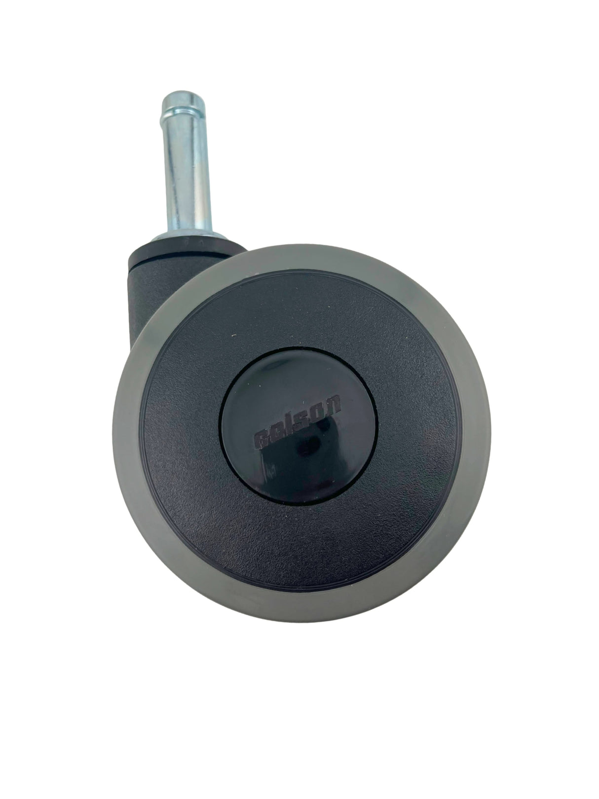 Caster Set with 2 Locking & 2 Non-Locking Wheels for the Invacare Semi-Electric Homecare Bed (5310IVC) (Set of 4) (1123550)