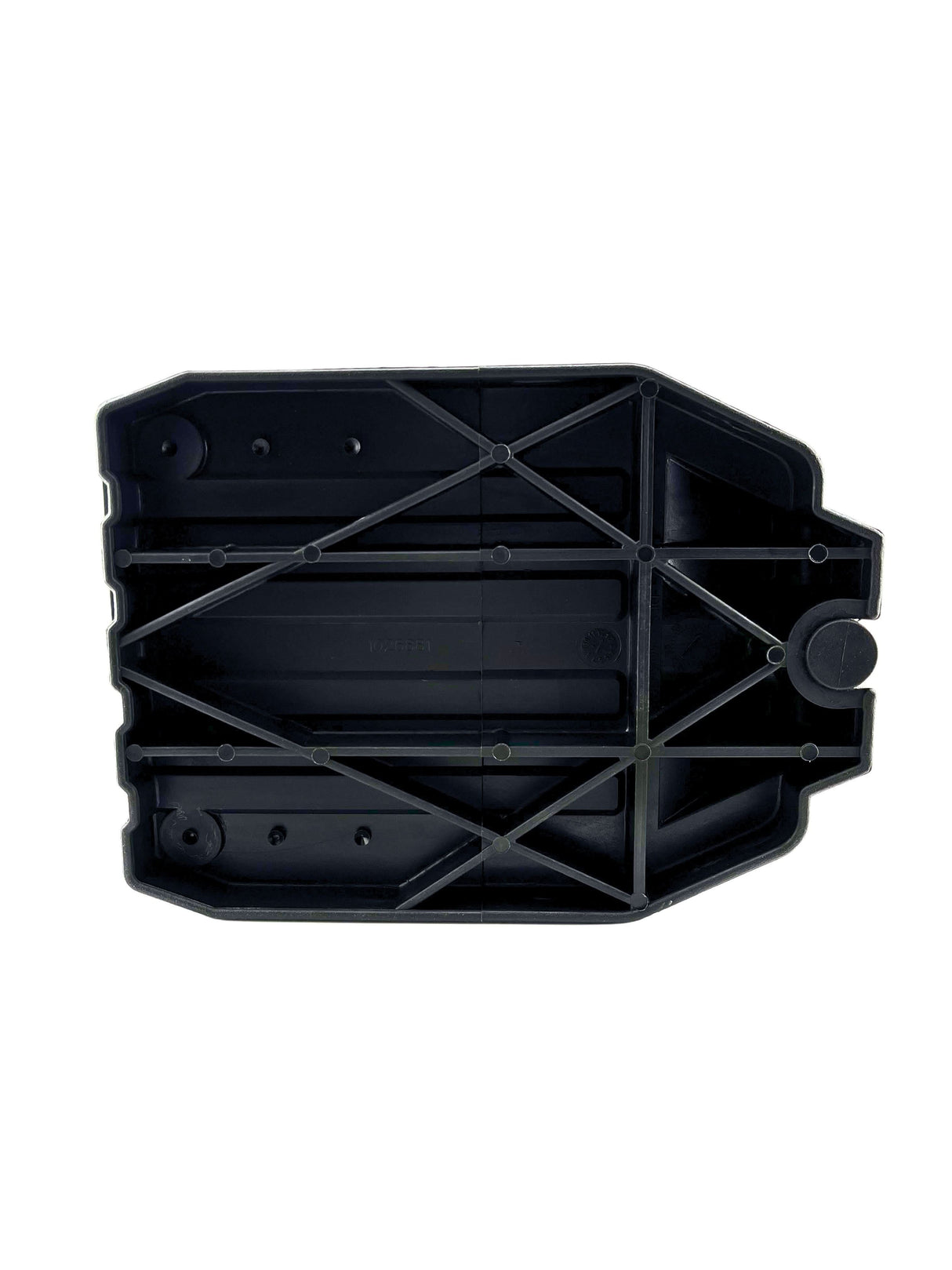 Left Footplate for the Invacare 3G Storm Series Torque SP (1057880)