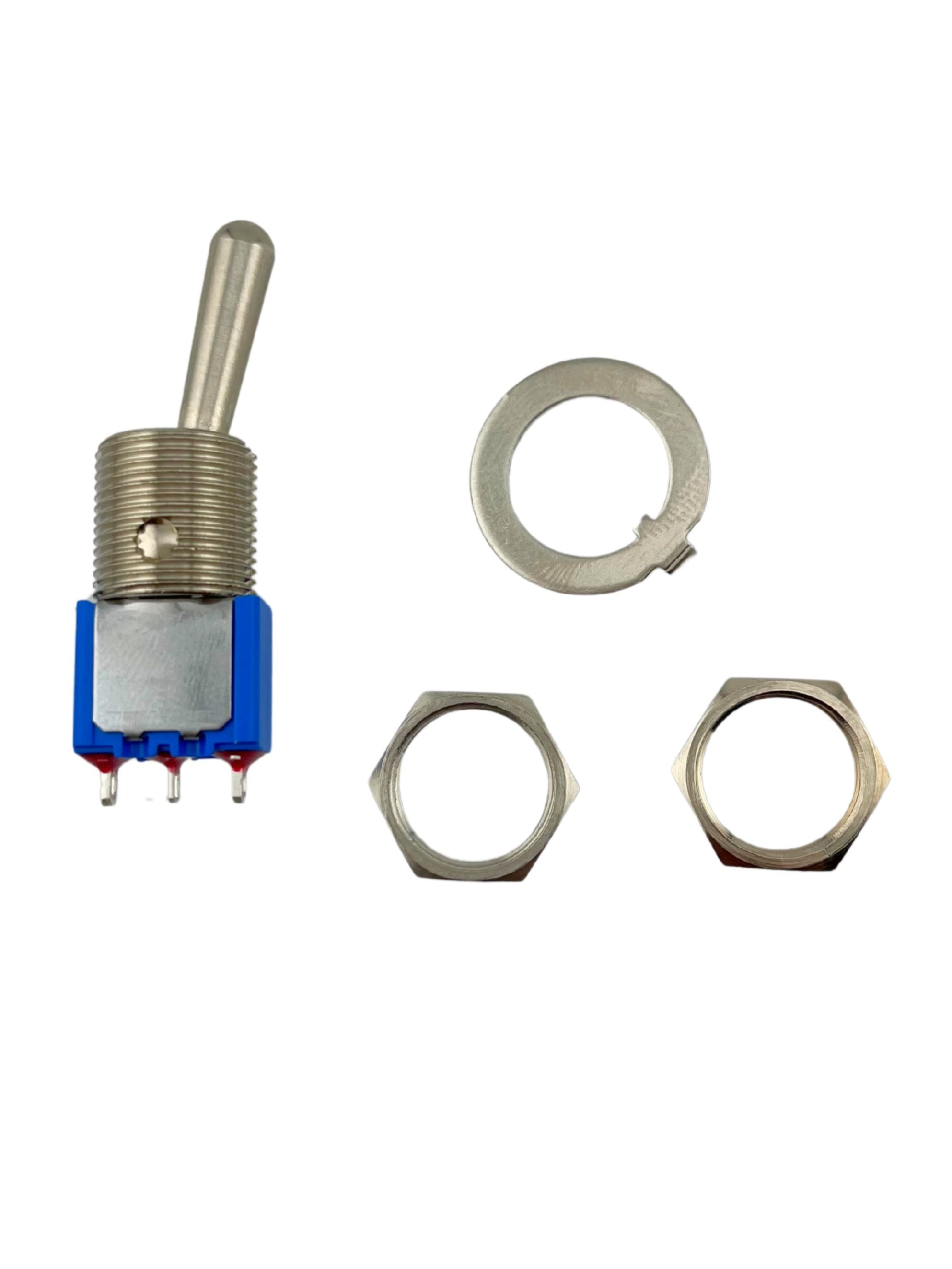 Toggle Switch for MKIV RII Joysticks on Invacare Power Chairs (1010042)