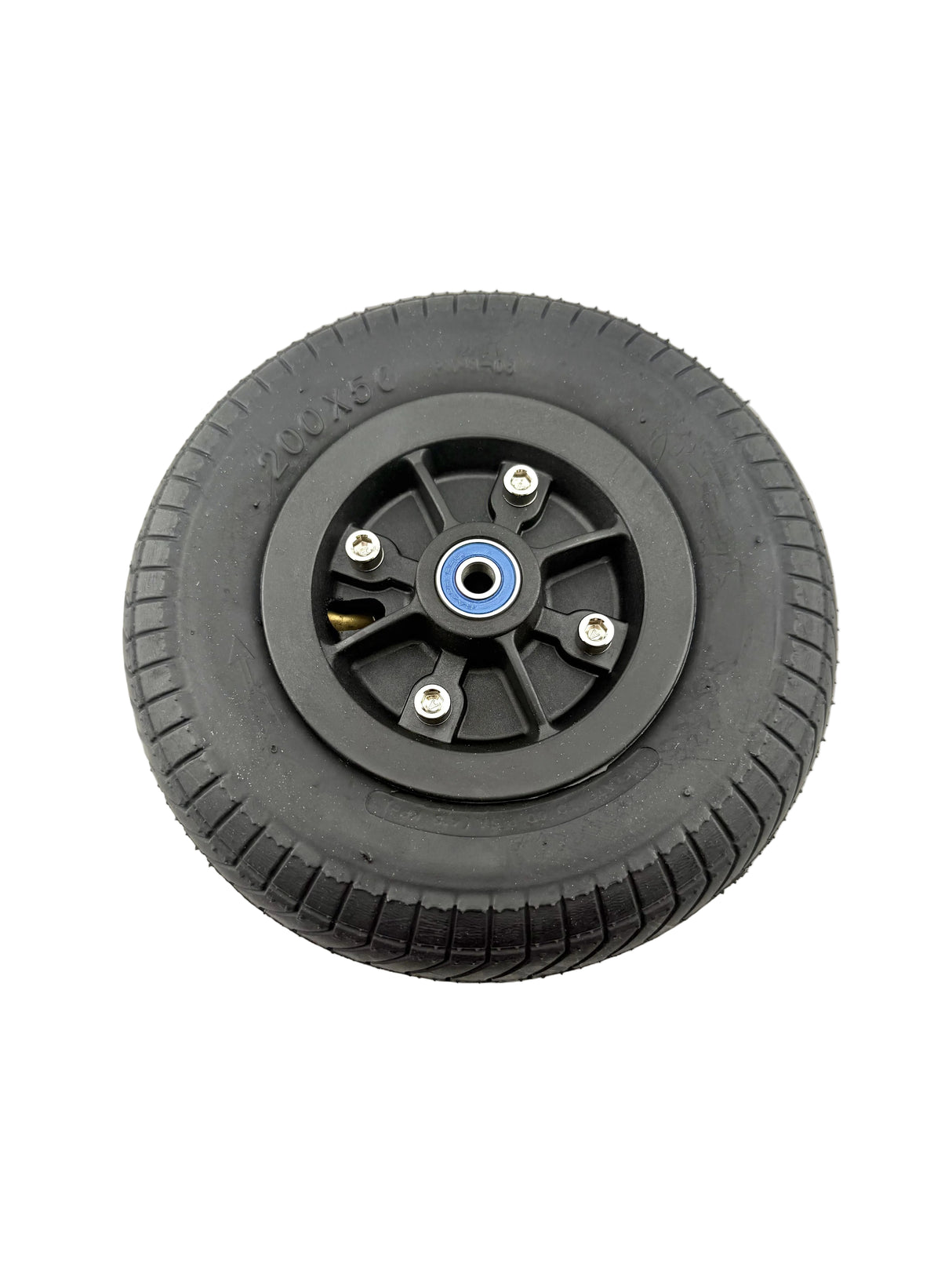Front & Rear Wheel Assembly for the Razor A5 Air Kick Scooter
