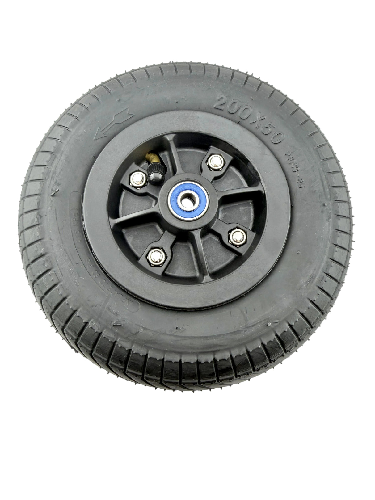 Front & Rear Wheel Assembly for the Razor A5 Air Kick Scooter