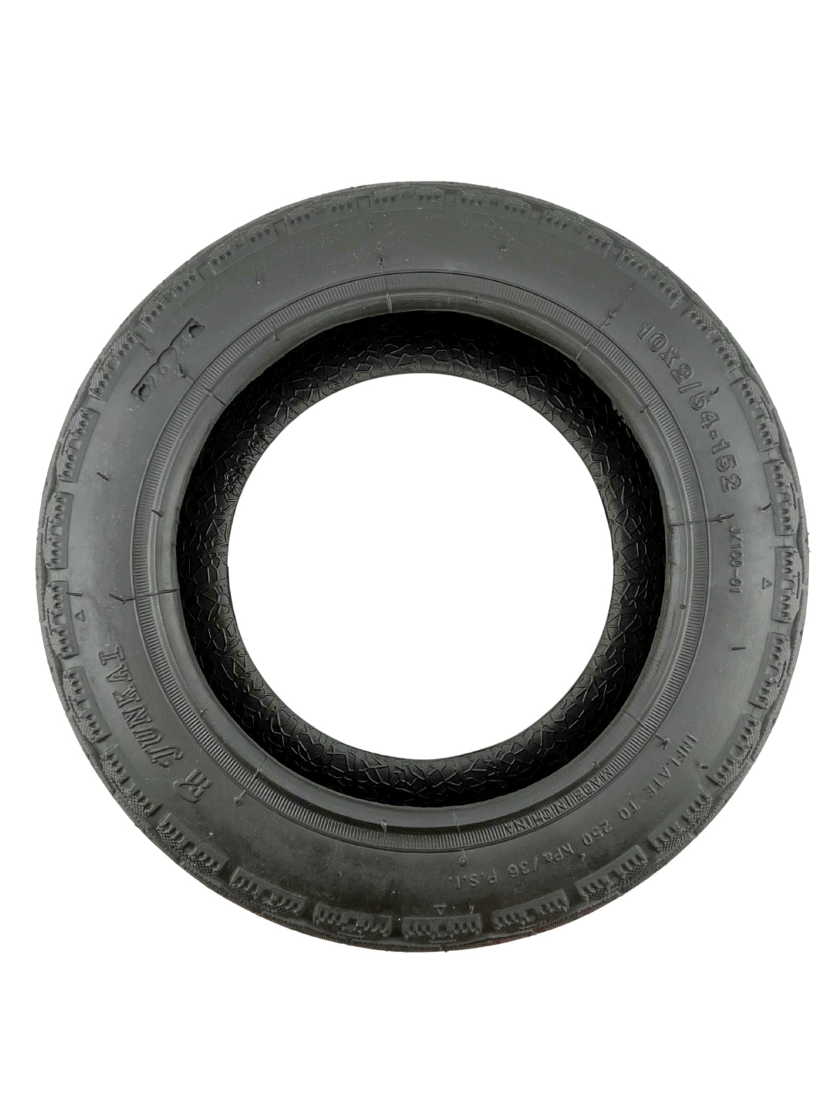 10"x2" (54-152) Pneumatic Tire for the GOTRAX Tour XP Electric Scooter
