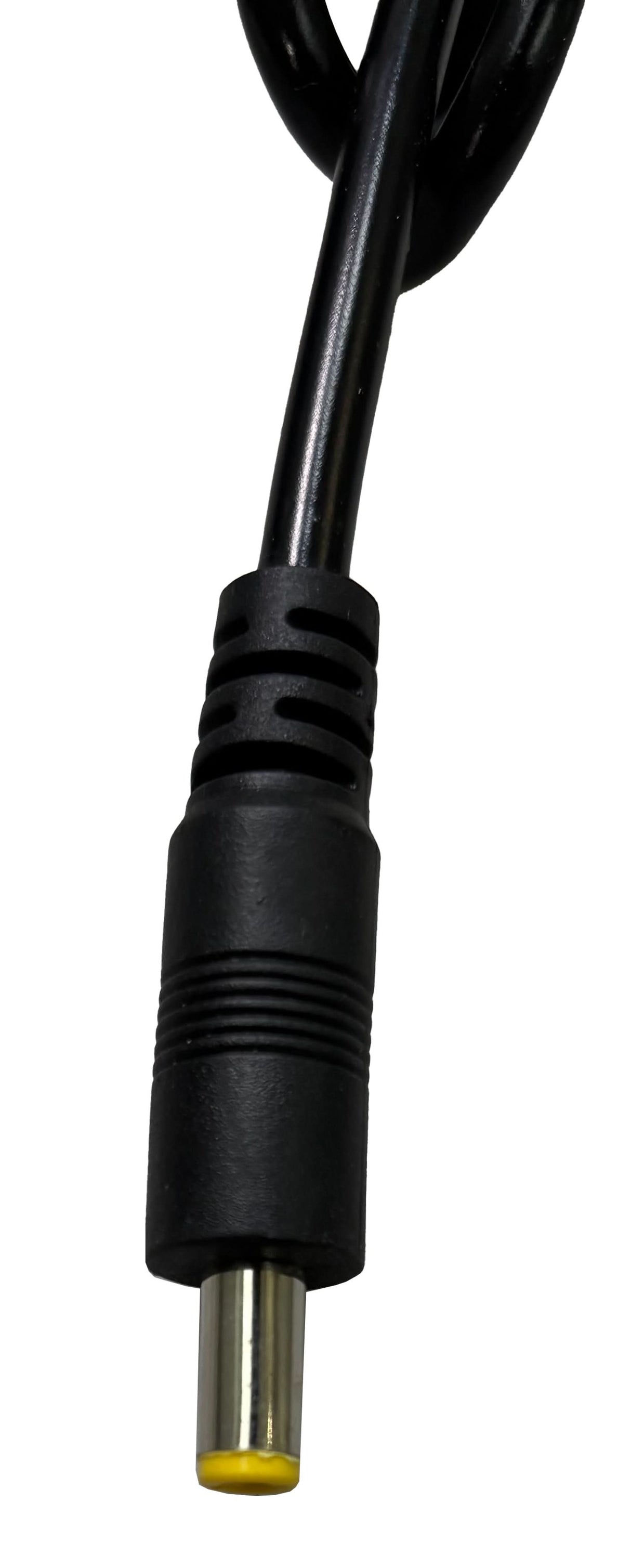 24 Volt 1.5 Amp 2.5mm ID Coaxial Battery Charger