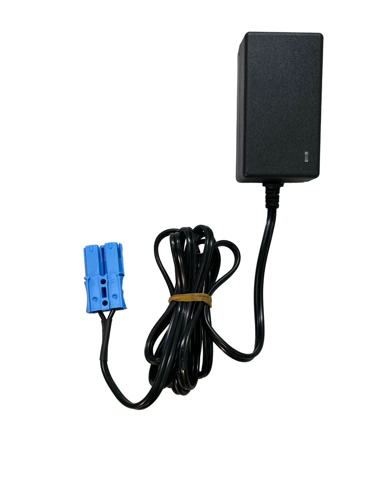 12 Volt 1.0 Amp Battery Charger with 1" Blue Grid Connector for Kid Trax 12V Ride-On Toys