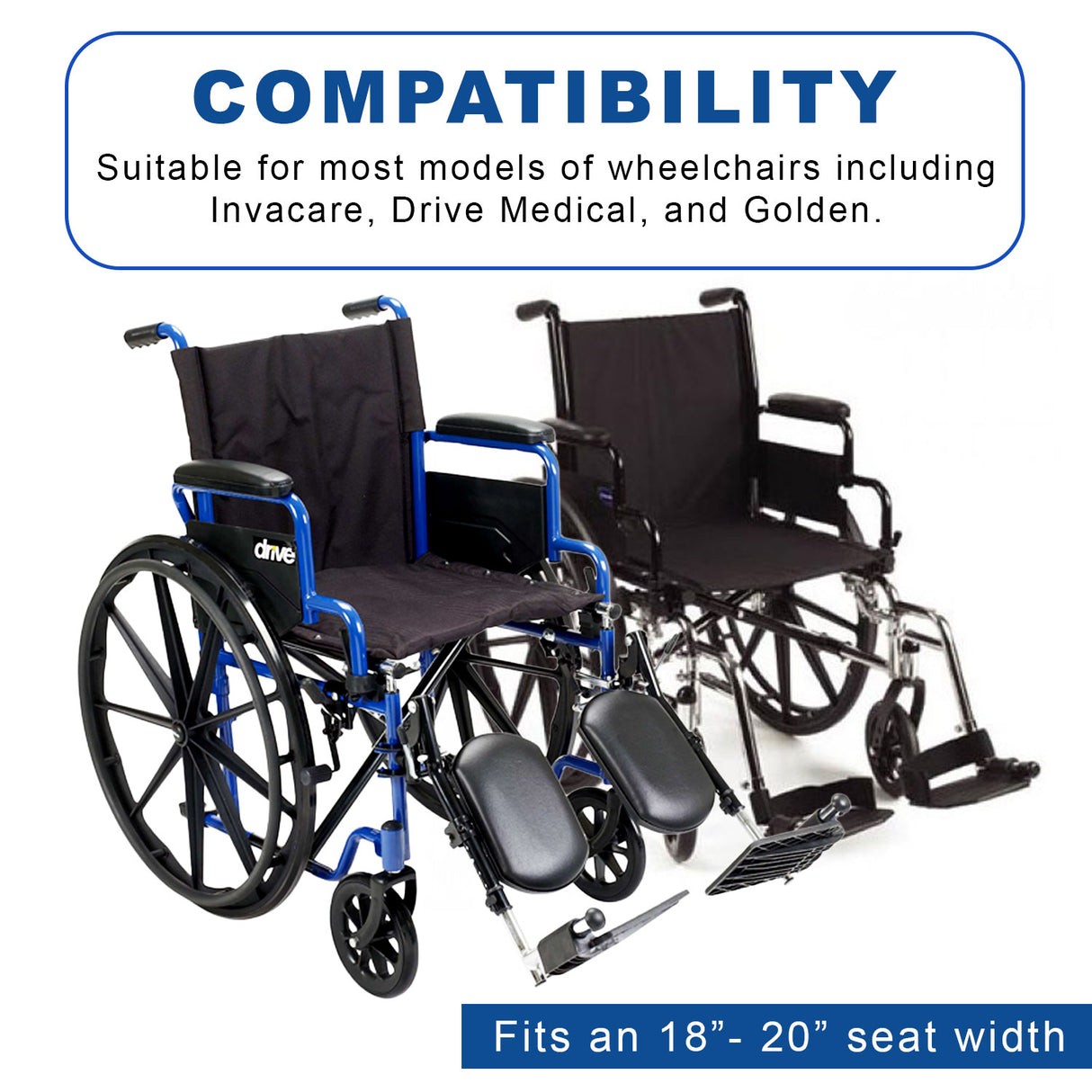 Plastic Tray Table for Wheelchairs