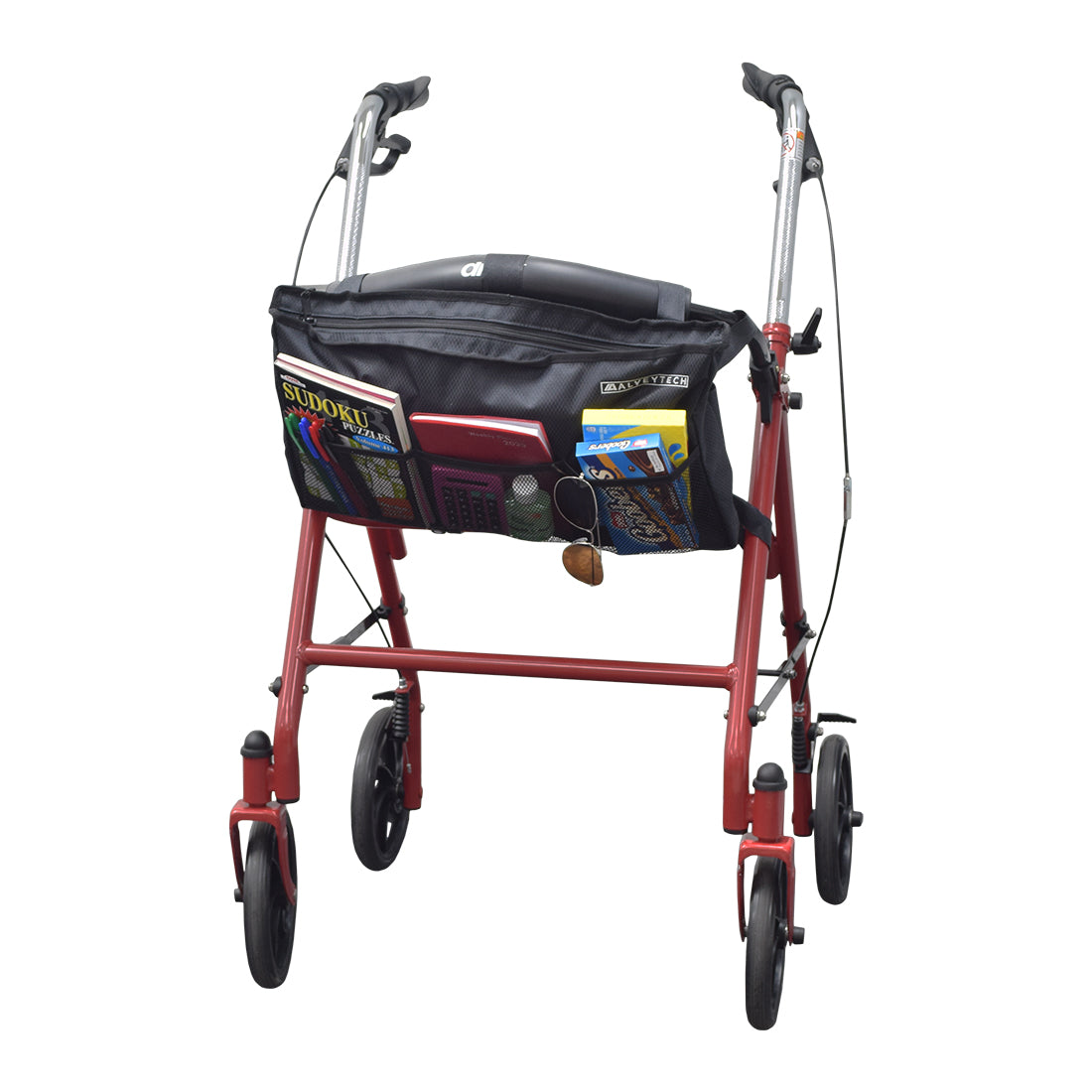 Deluxe Universal Walker/Rollator Bag