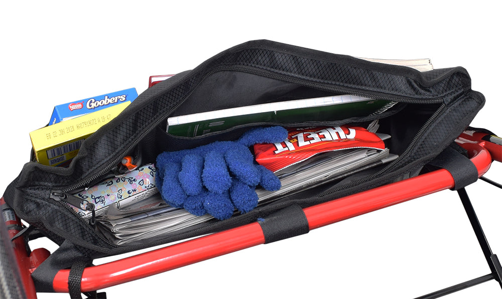 Deluxe Universal Walker/Rollator Bag