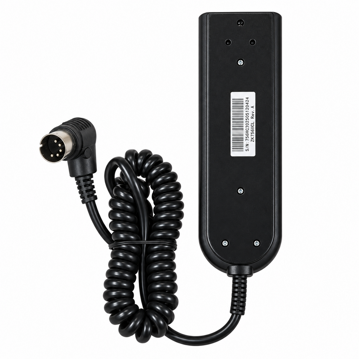 ZK756HCL - 6 Button Infinite Position Lift Chair Remote Hand Control for Golden Power Recliners PR117, PR119, PR502, PR505, PR531, & PR535