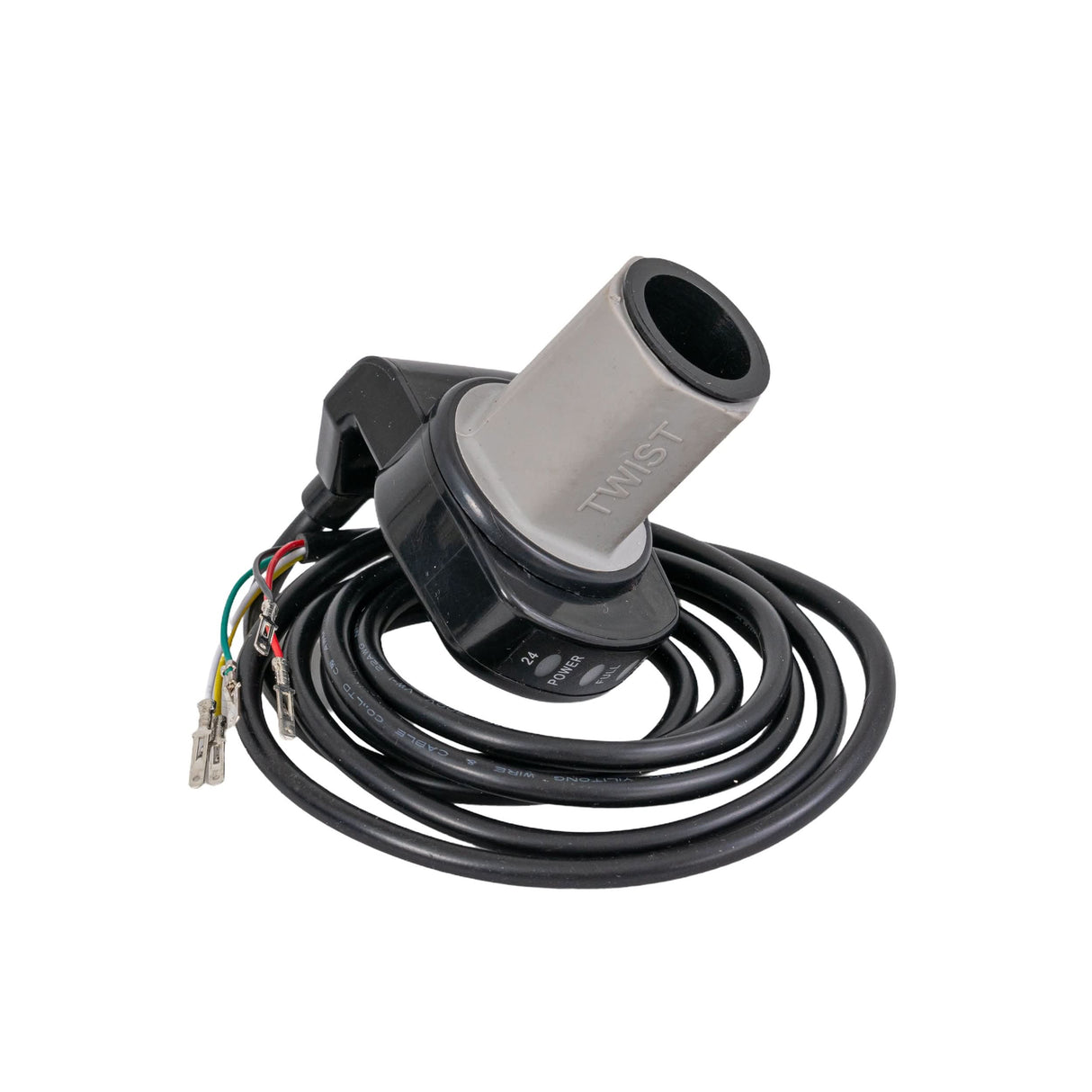 Razor Variable Speed 5-Wire Twist Grip Throttle for Razor Pocket Mod, Versions 8-12