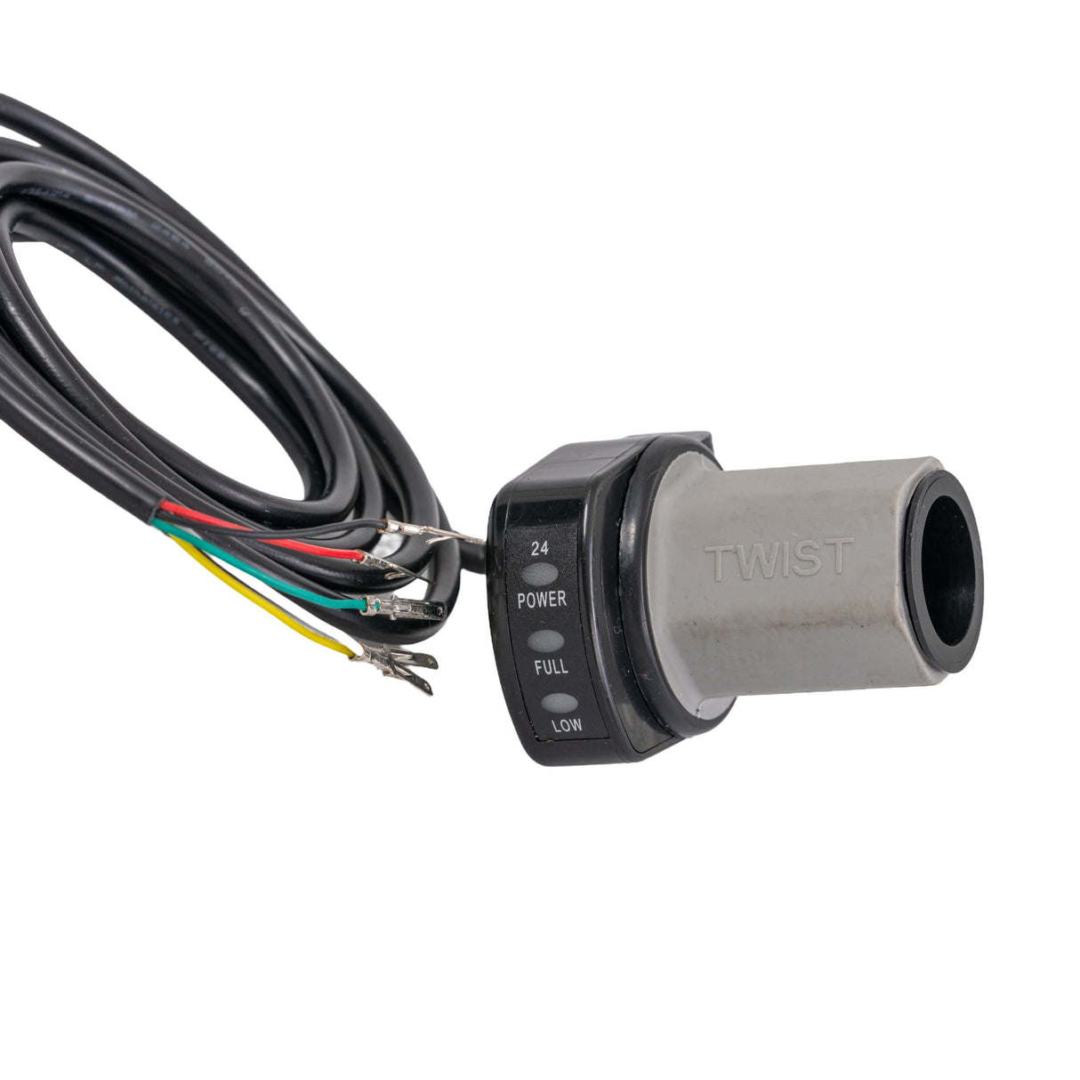 Razor Variable Speed 5-Wire Twist Grip Throttle for Razor Sport Mod, All Versions
