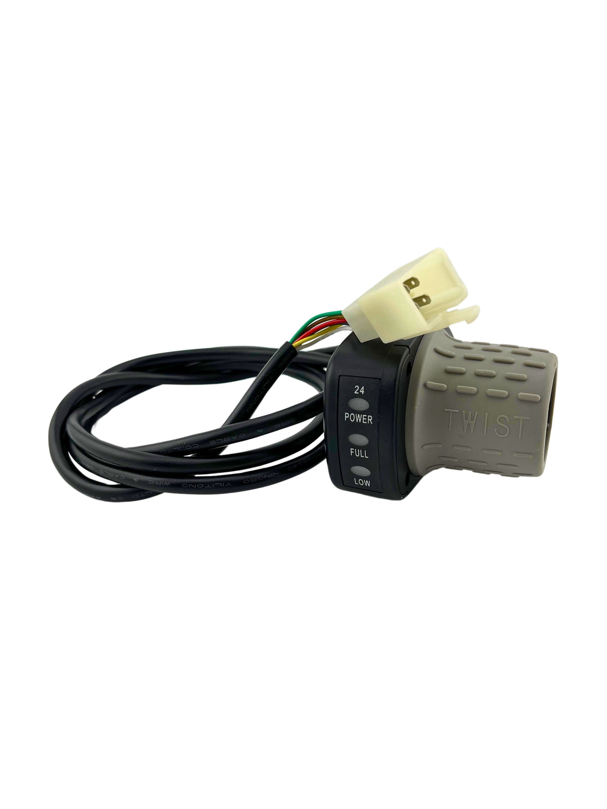 Razor Pocket Rocket (Versions 7-26) HB2430-TYD6-FS 6-Wire Throttle & Control Module Bundle
