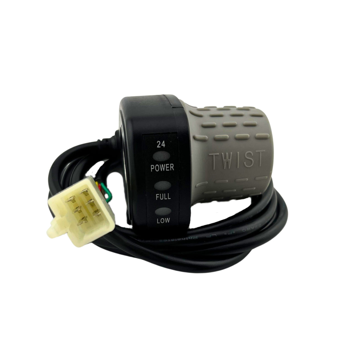 Razor MX400 (Versions 1-32) HB2430-TYD6-FS 6-Wire Throttle & Control Module Bundle