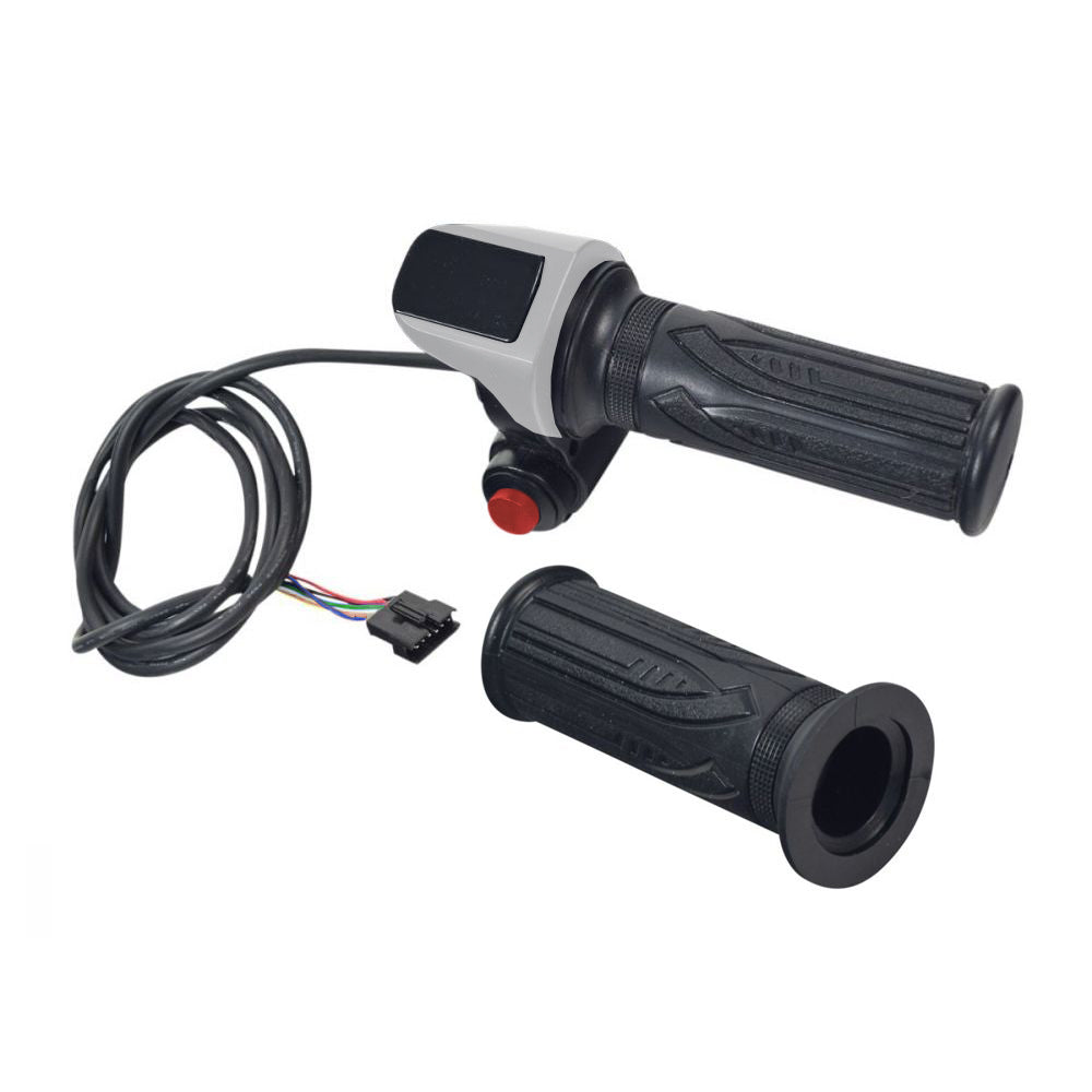 6-Wire 36-Volt Hand Throttle & Grip Set for the Jetson® Bolt Folding Electric Bike