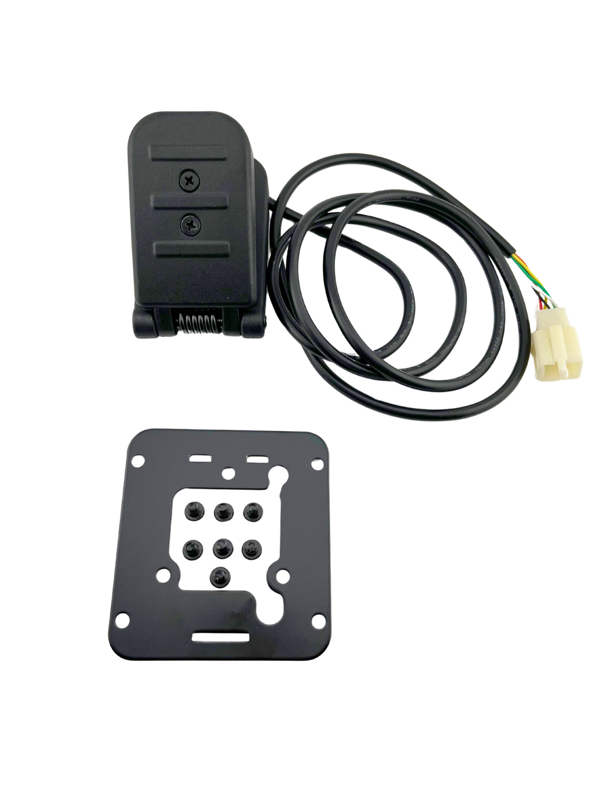 Foot Pedal Throttle for the Razor Ground Force Elite