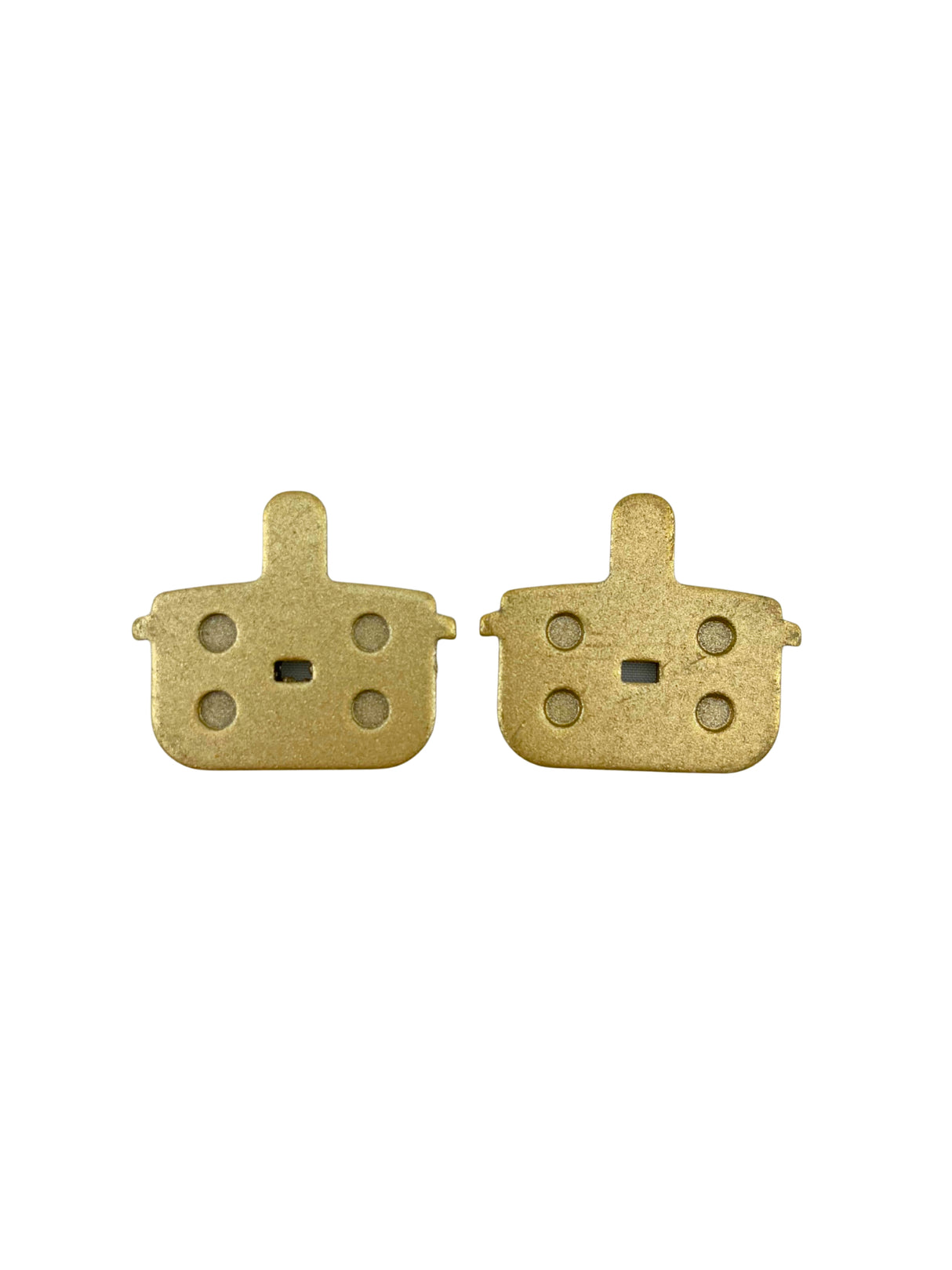 Brake Pads with Spring Clip for the Swagtron EB6 Bandit Fat Tire Electric Bike