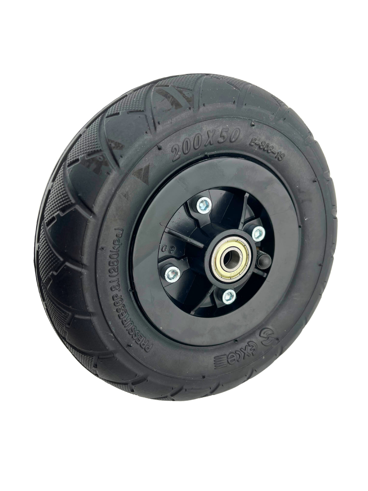 200x50 Front Wheel Assembly for the Razor Power Core E100