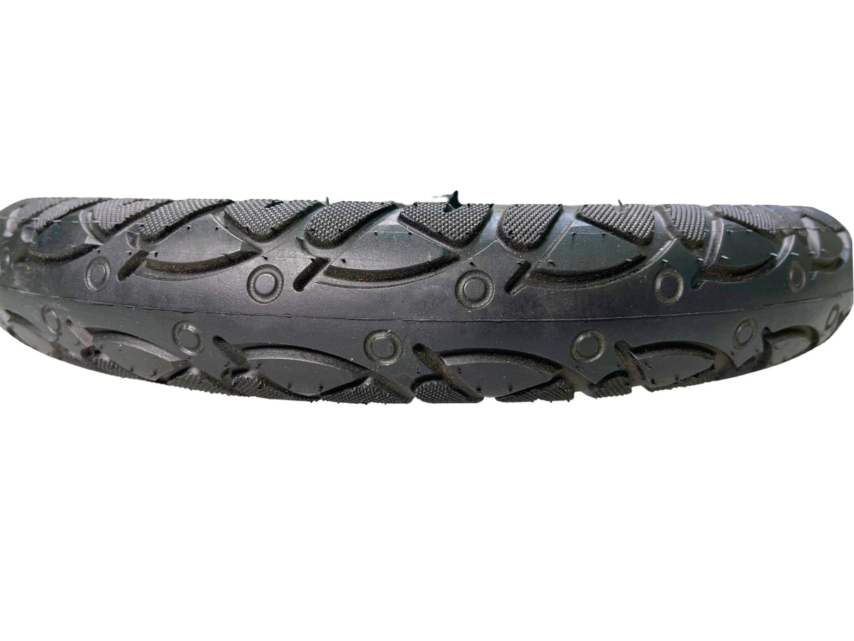 Front Wheel Assembly for the Razor Vector Scooter