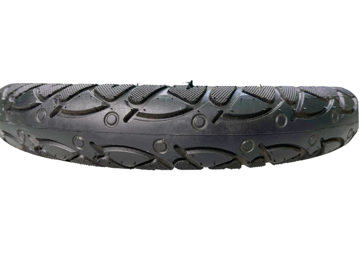 Front Wheel Assembly for the Razor Vector Scooter