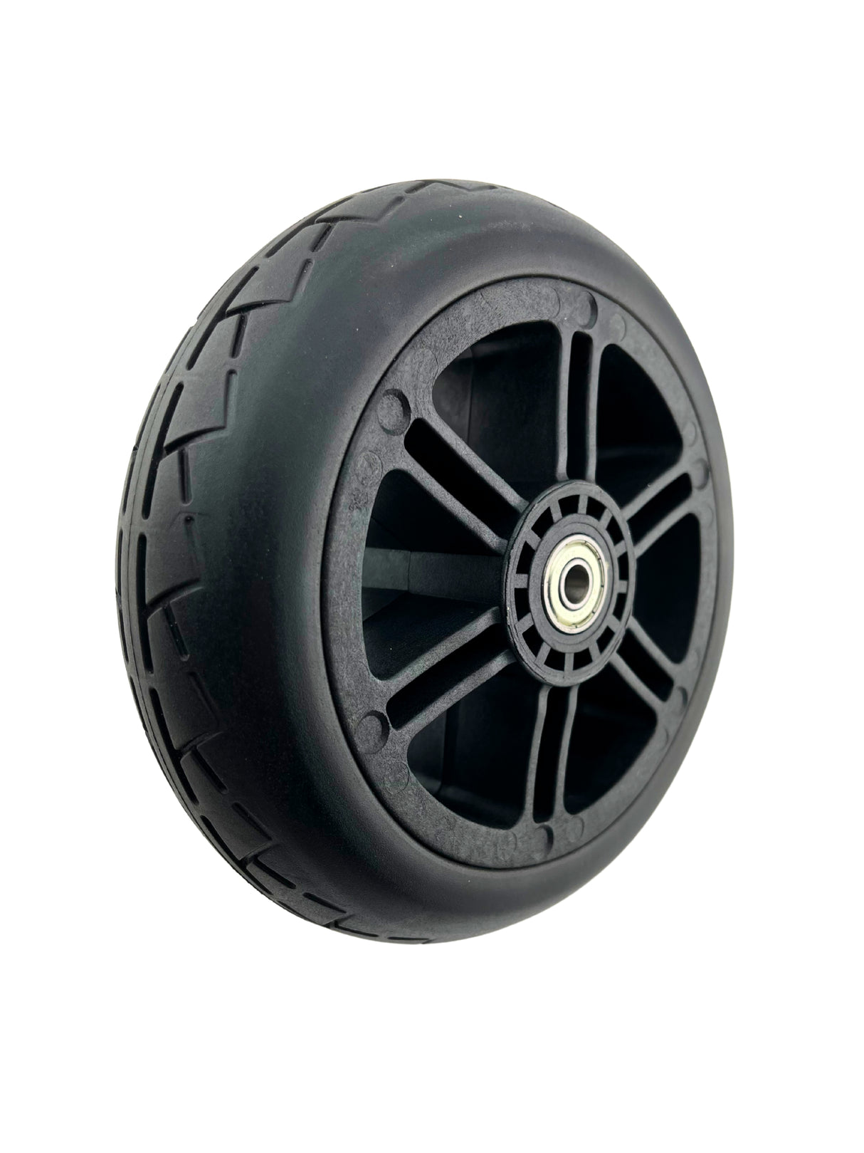 Front Wheel Assemble for the Viro Rides VR 550E Scooter